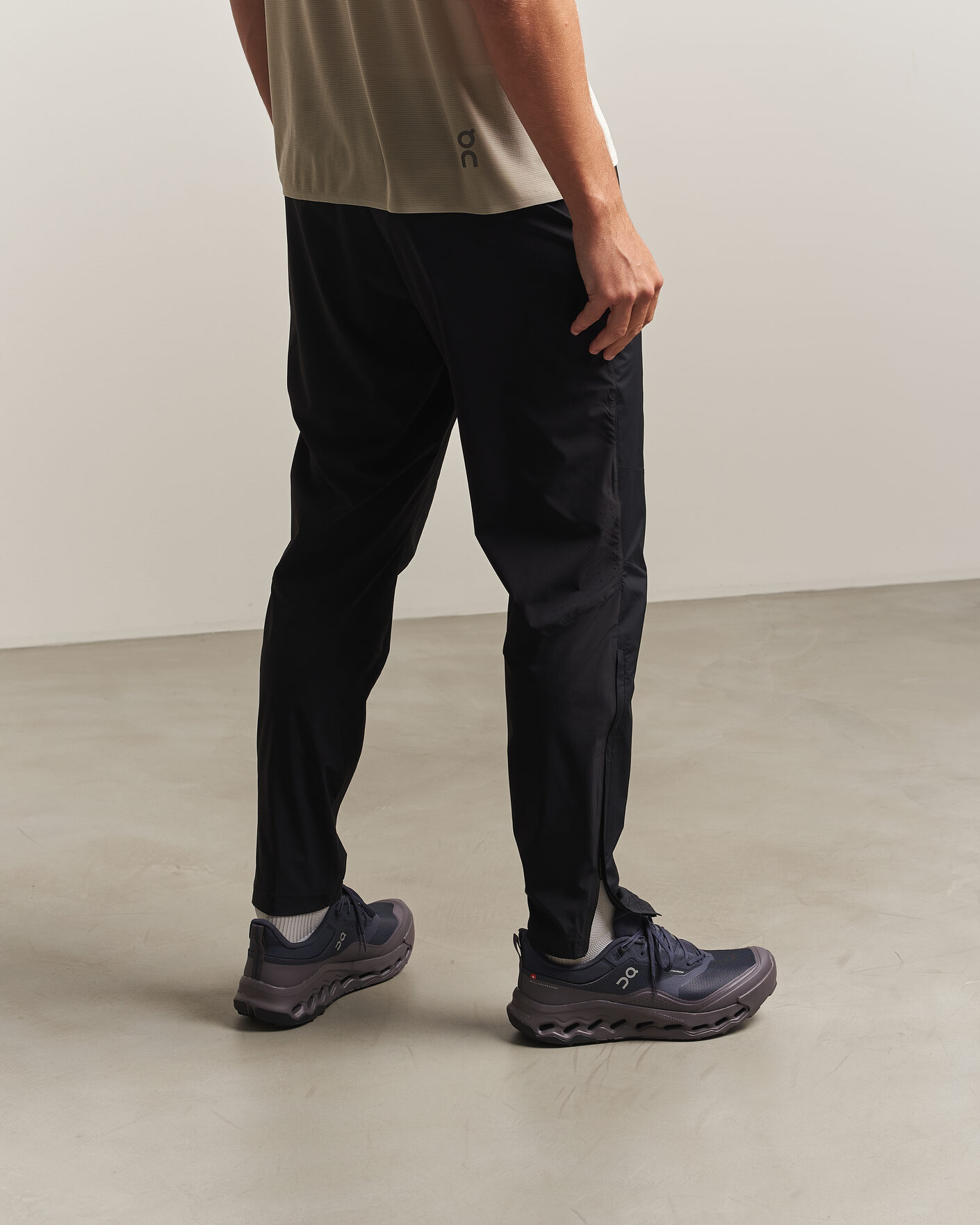 Homme | Chaussures de trail | On | Cloudhoriz2 Waterproof Graphite