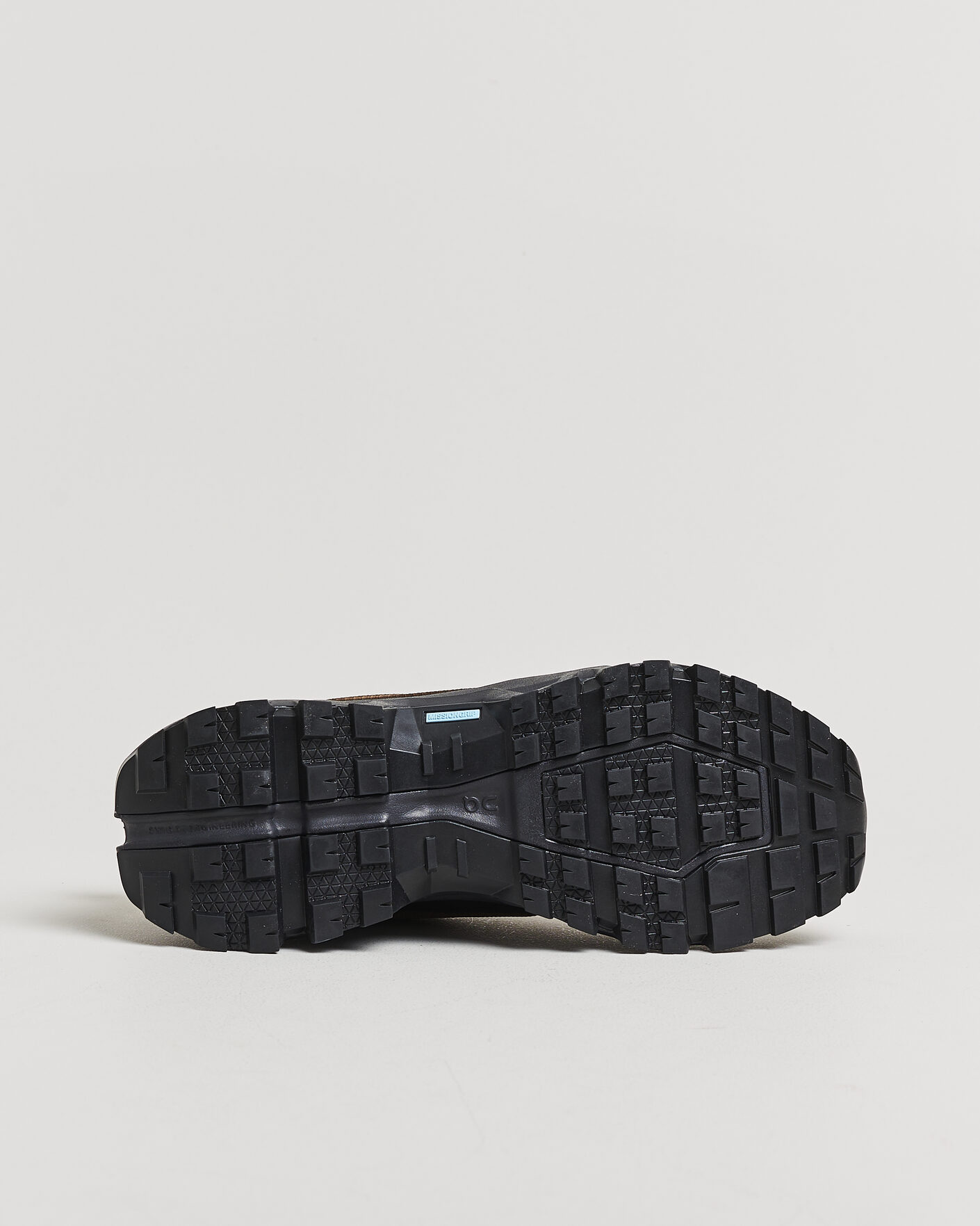 Homme | Chaussures de trail | On | Cloudrock Low Waterproof Earth/Black