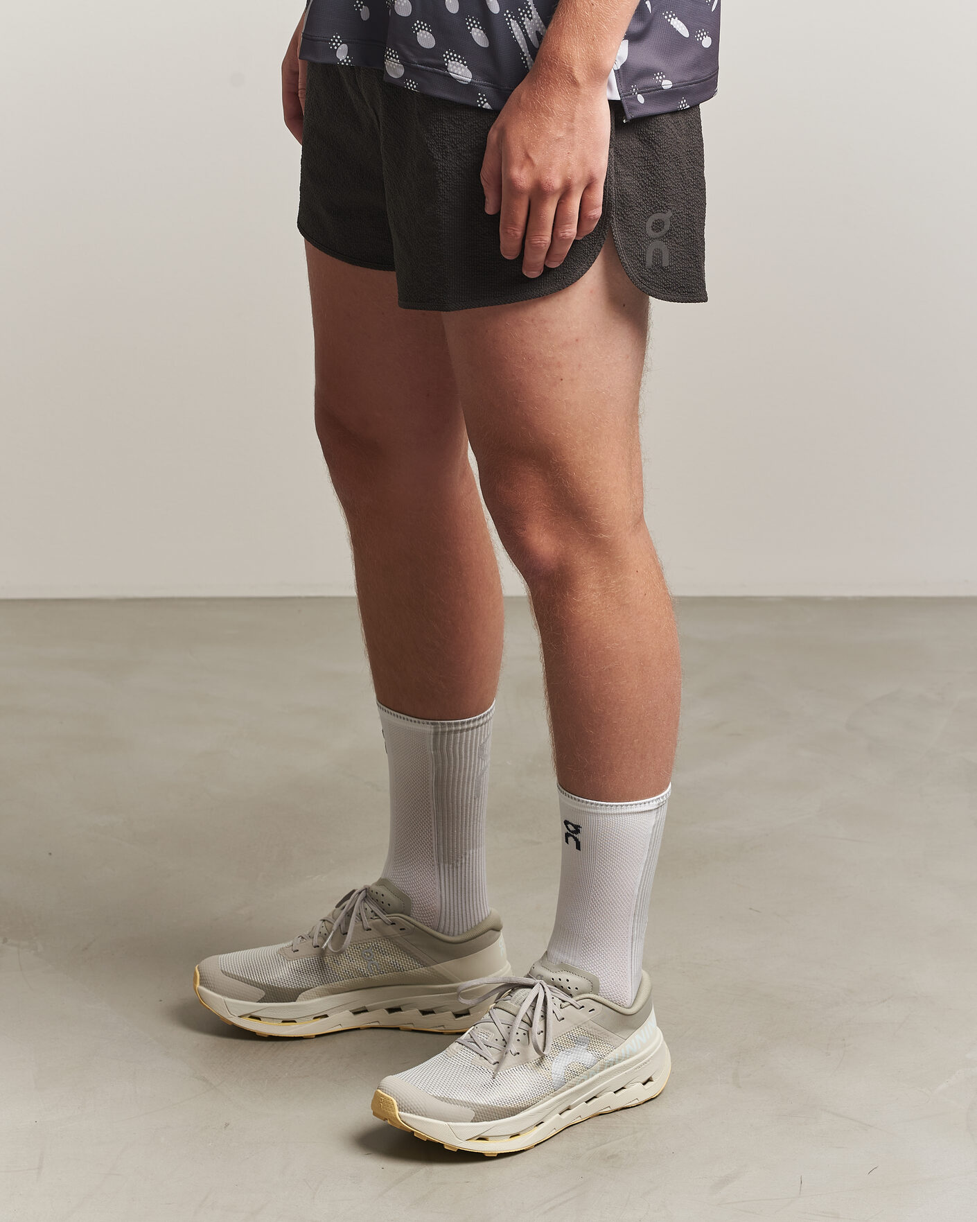 Homme | Chaussures de trail | On | Cloudultra 3 Brume/Winter