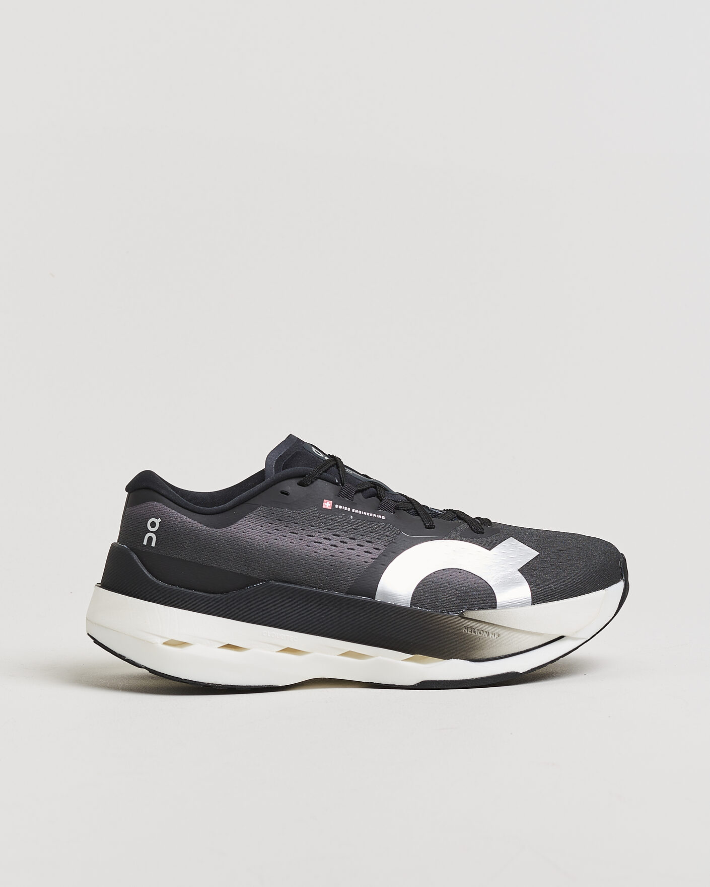 Homme | Chaussures De Running | On | Cloudboom Max All Black