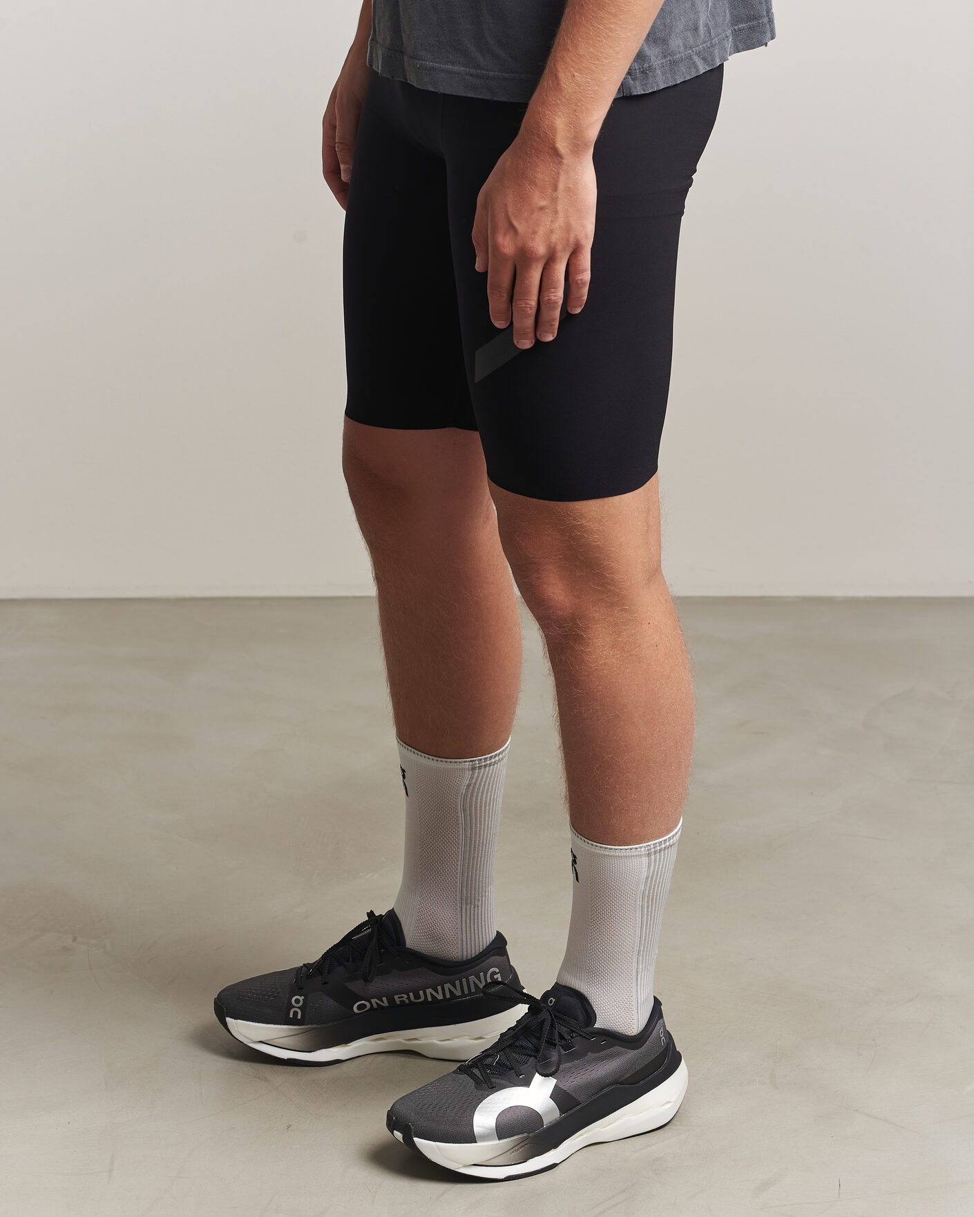 Homme | Chaussures De Running | On | Cloudboom Max All Black
