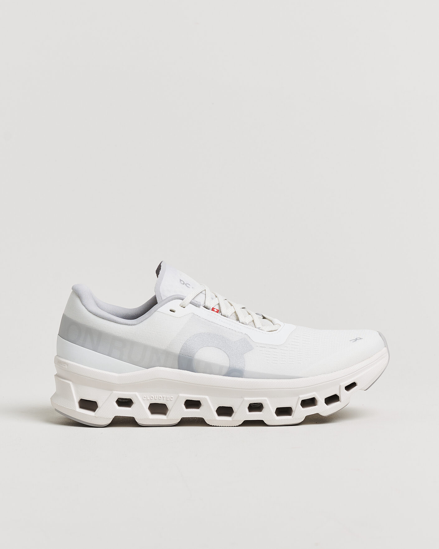 Homme | Chaussures De Running | On | Cloudmonster 1 White/White