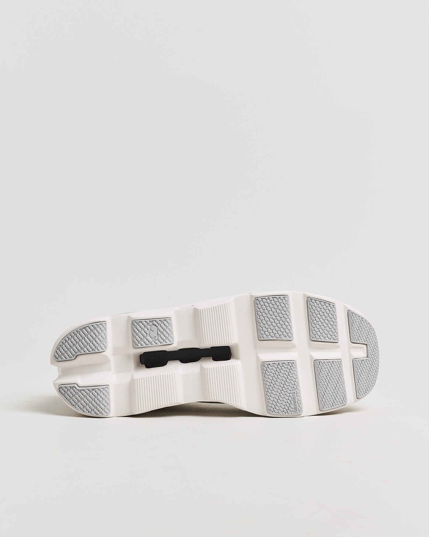 Homme | Chaussures De Running | On | Cloudmonster 1 White/White