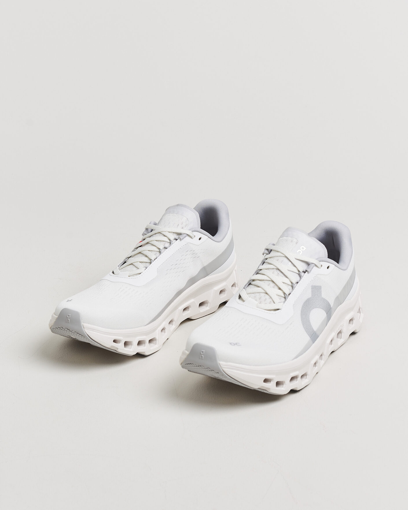 Homme | Chaussures De Running | On | Cloudmonster 1 White/White