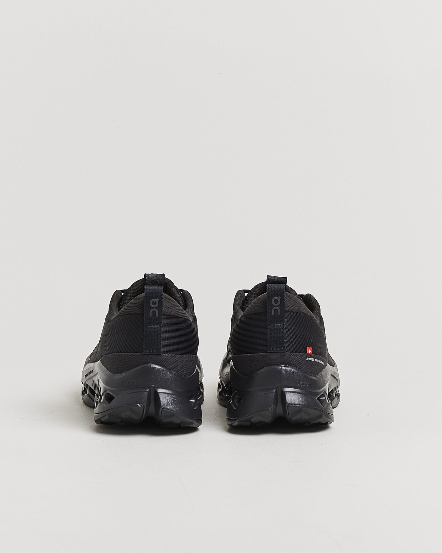 Homme | Chaussures De Running | On | Cloudsurfer Trail 2 Black/Eclipse