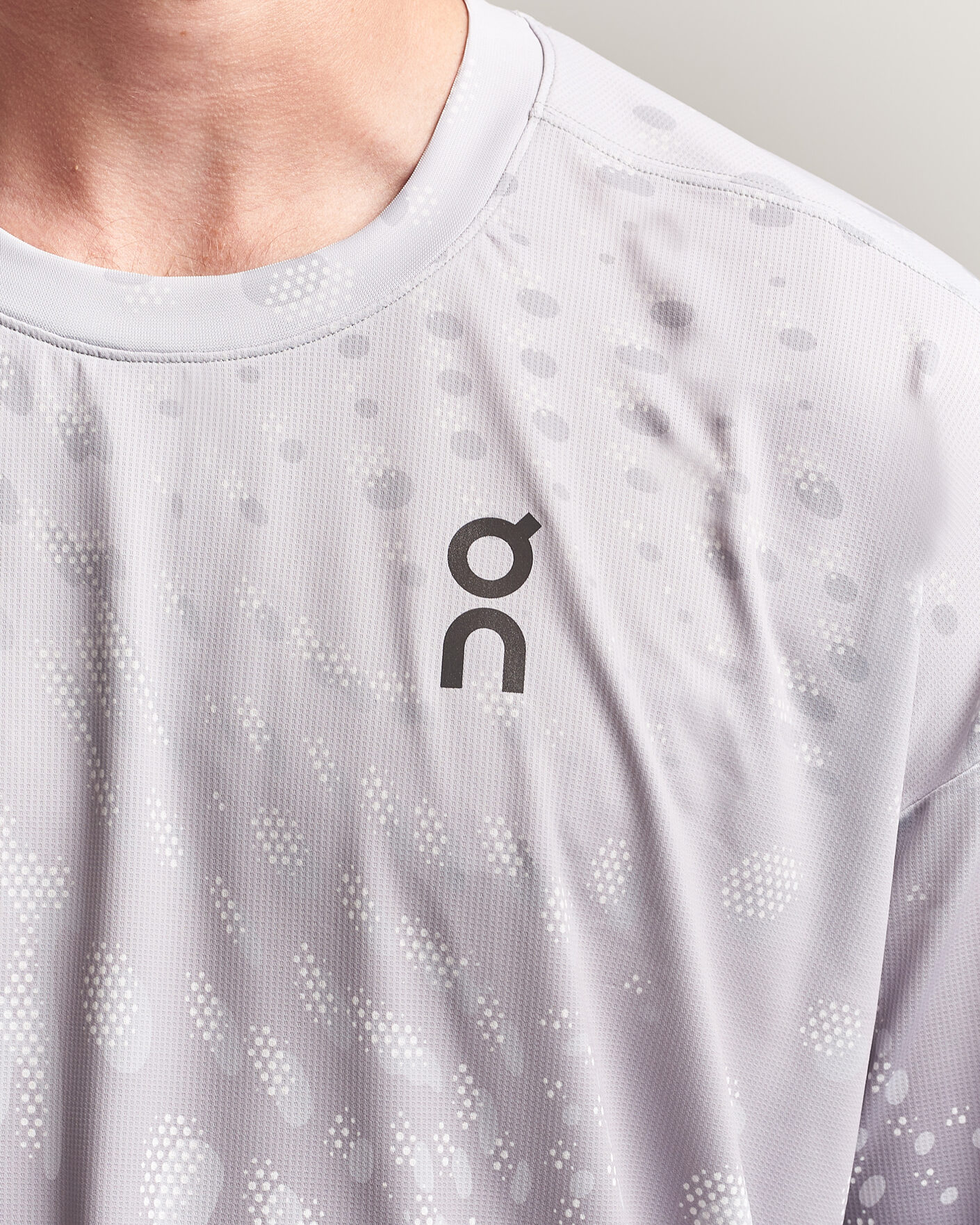 Homme | T-shirts | On | Performance Volt T-Shirt Espresso