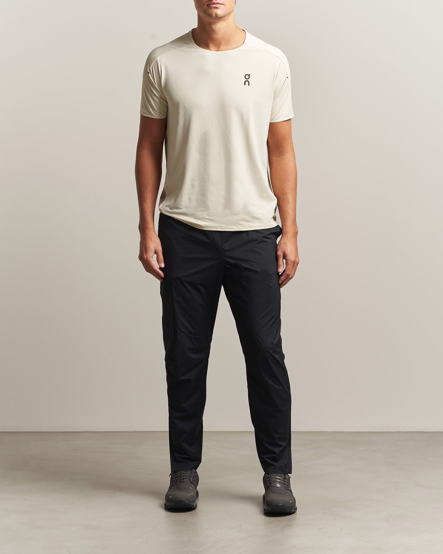 Homme | Pantalons | On | Weather Pants Black