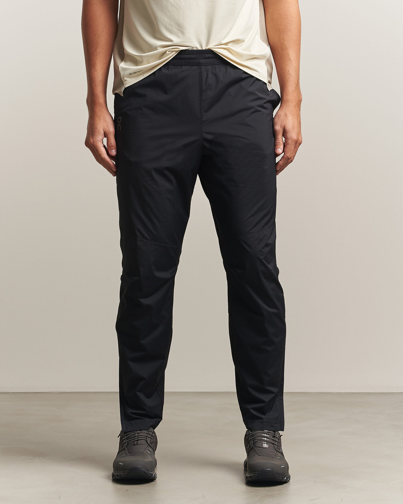 Homme | Pantalons | On | Weather Pants Black