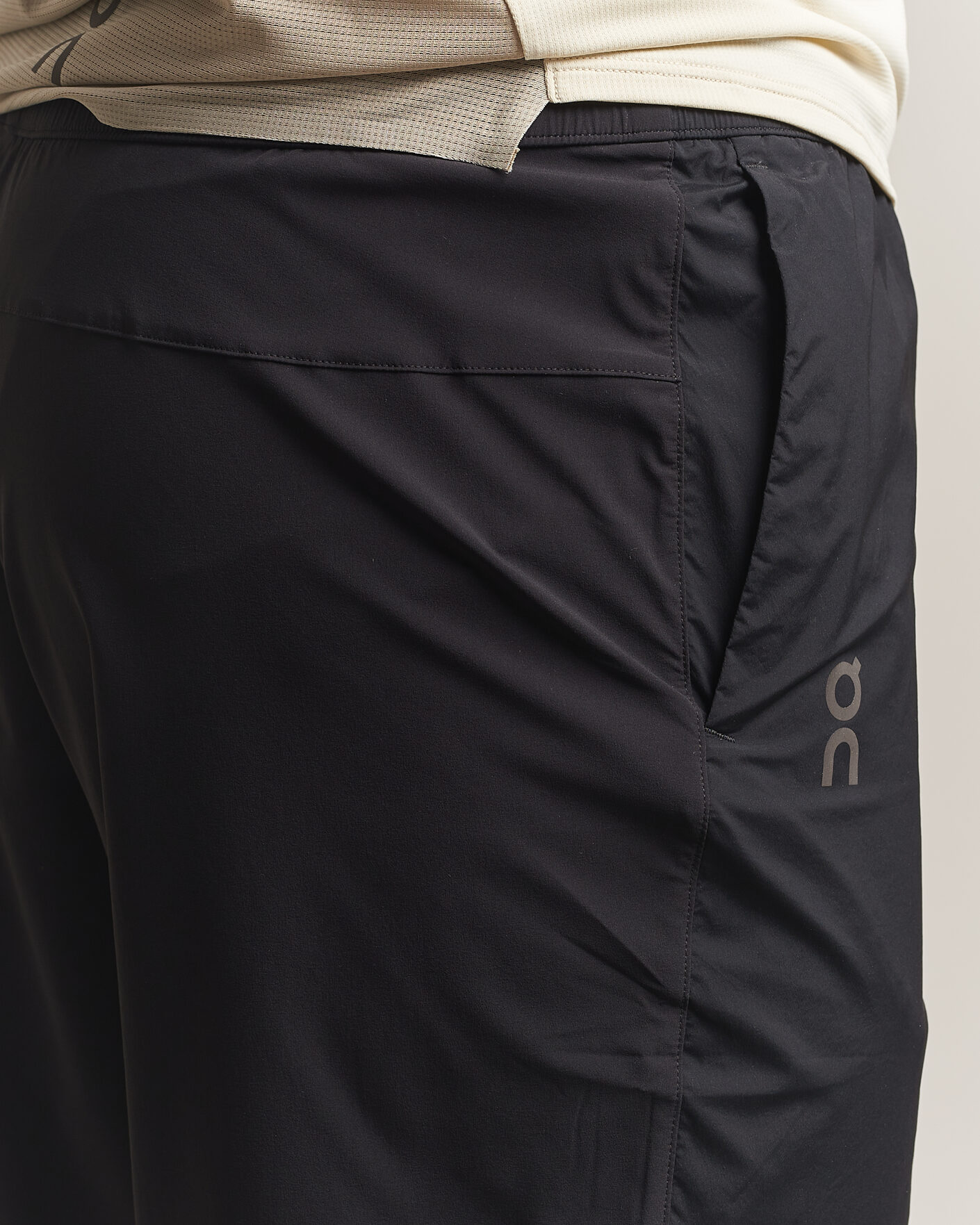 Homme | Pantalons | On | Weather Pants Black