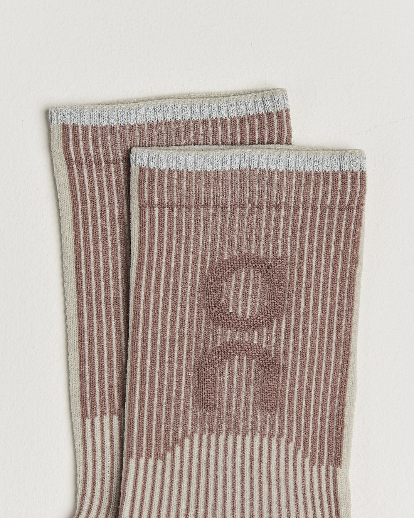 Homme | Sous-Vêtements Et Chaussettes | On | Performance Run Sock High Brume