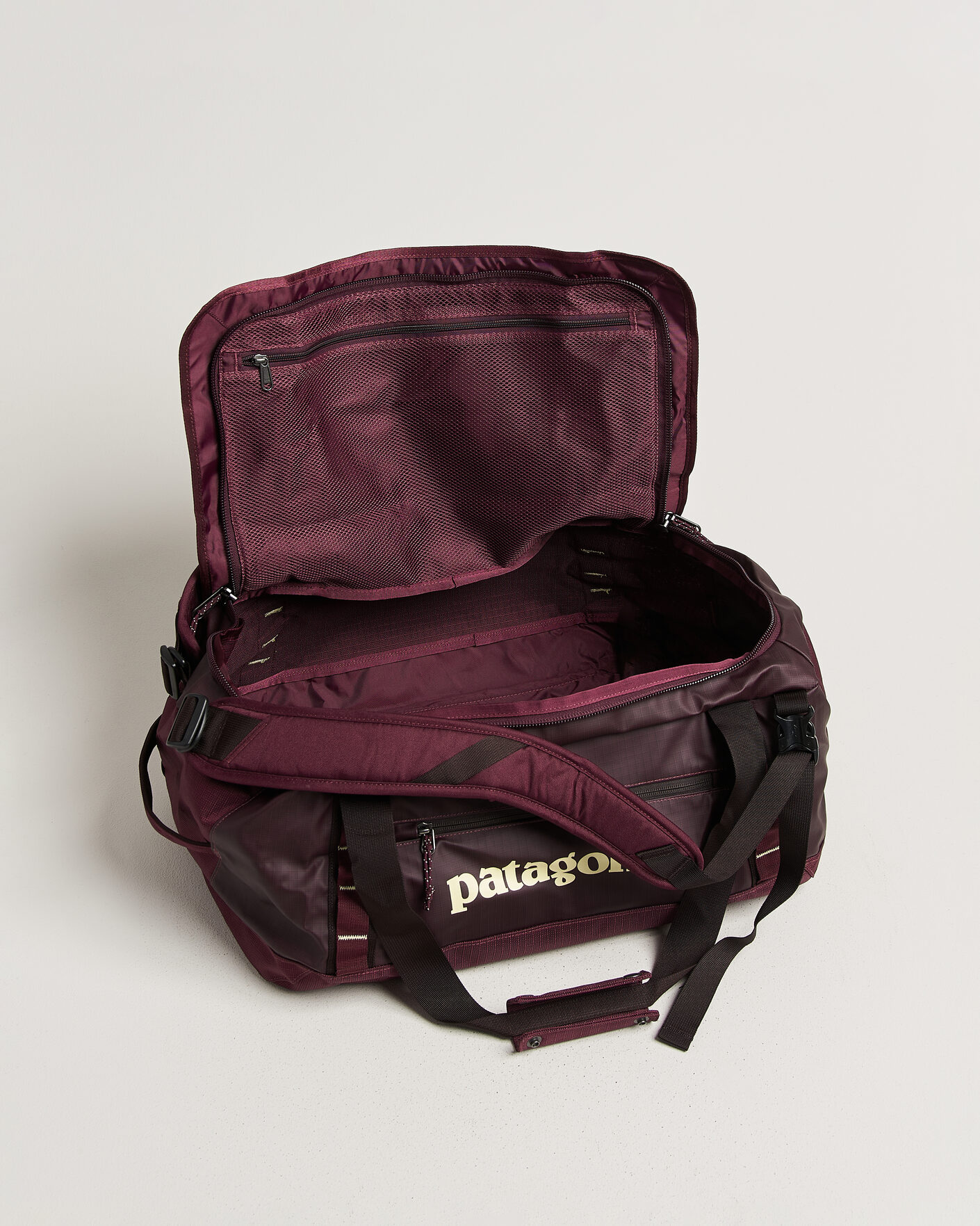 Homme | Sacs | Patagonia | Black Hole Duffel 40L Berry Fig