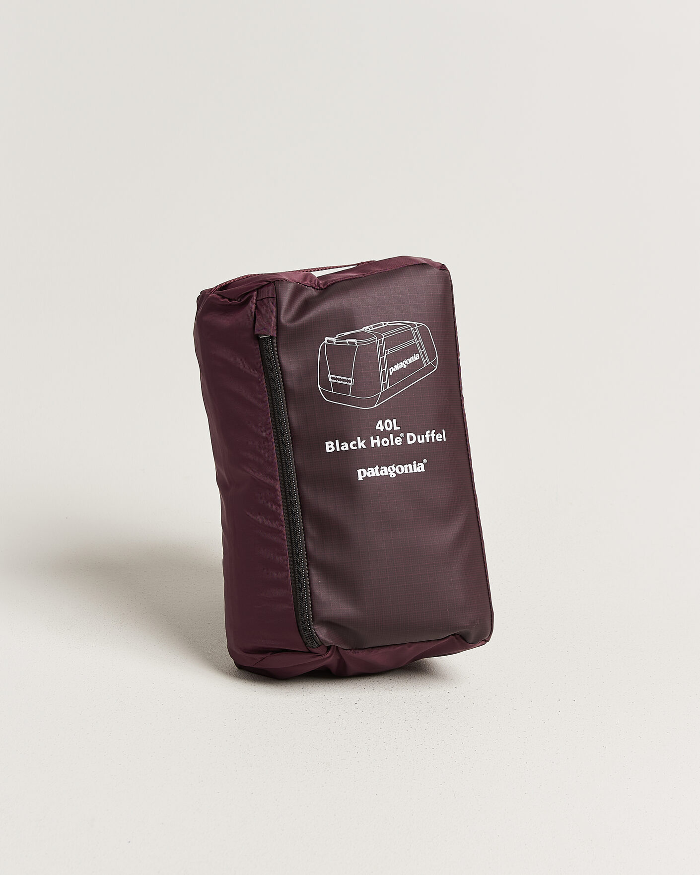 Homme | Sacs | Patagonia | Black Hole Duffel 40L Berry Fig