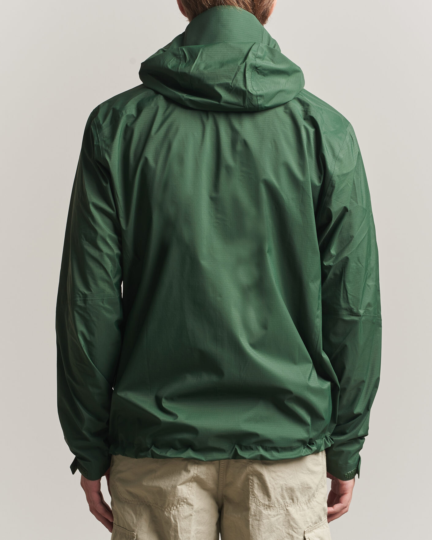 Homme | Manteaux Et Vestes | Patagonia | Granite Crest Rain Jacket Treeline Green