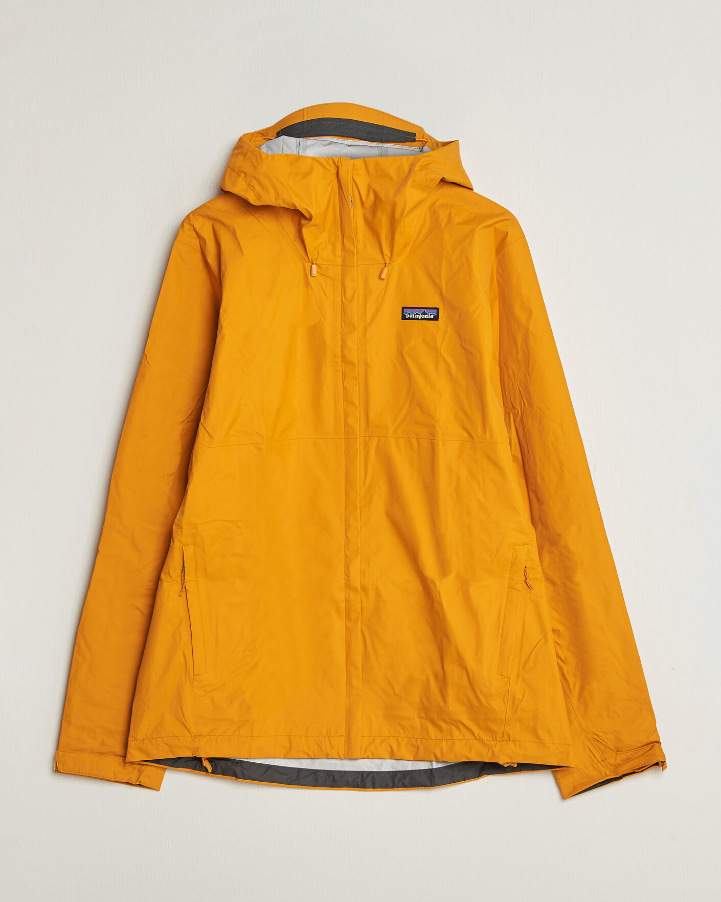 Homme | Manteaux Et Vestes | Patagonia | Torrentshell 3L Rain Jacket Autumn Orange