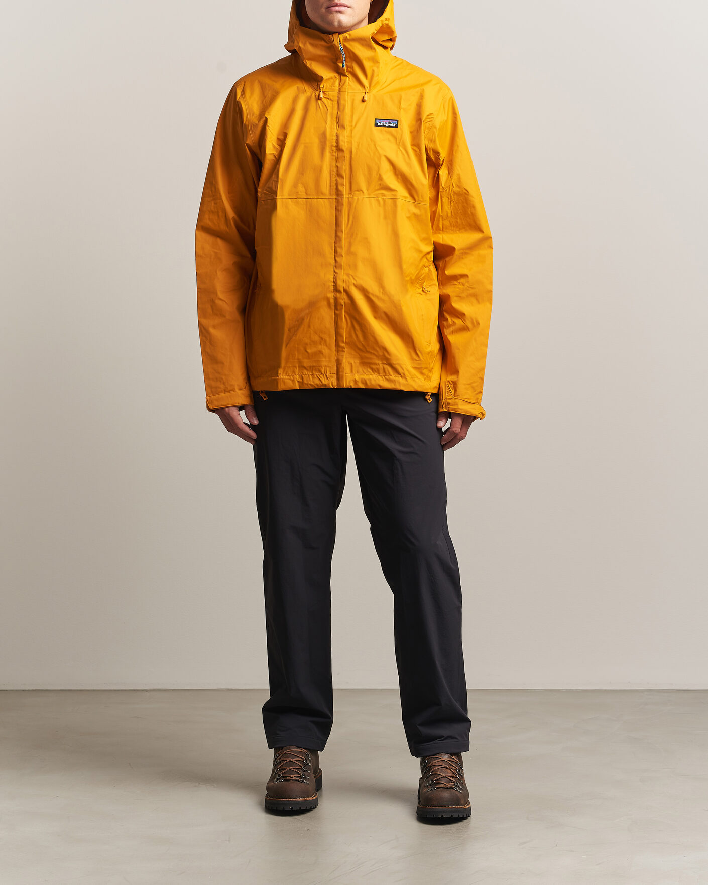 Homme | Manteaux Et Vestes | Patagonia | Torrentshell 3L Rain Jacket Autumn Orange