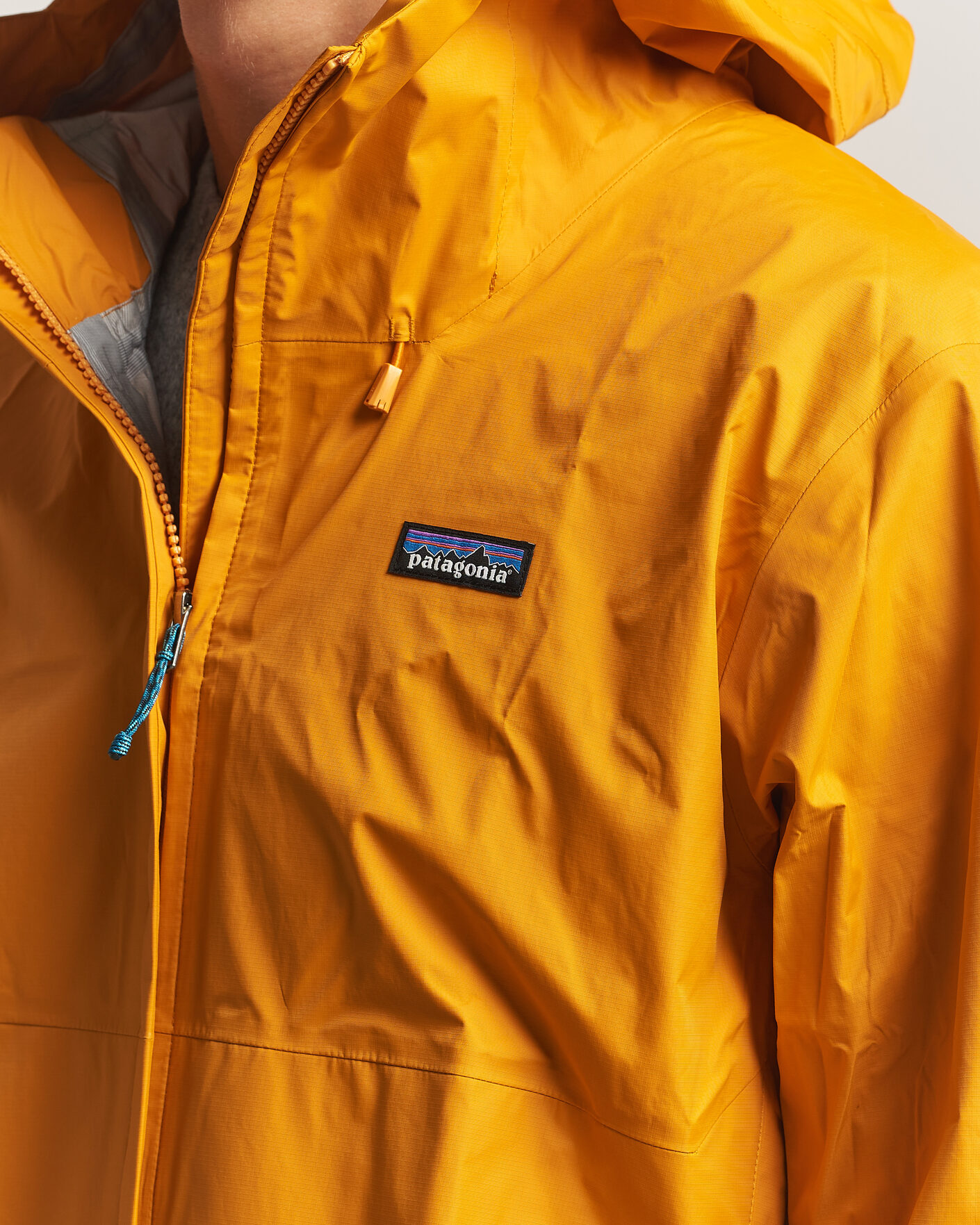 Homme | Manteaux Et Vestes | Patagonia | Torrentshell 3L Rain Jacket Autumn Orange
