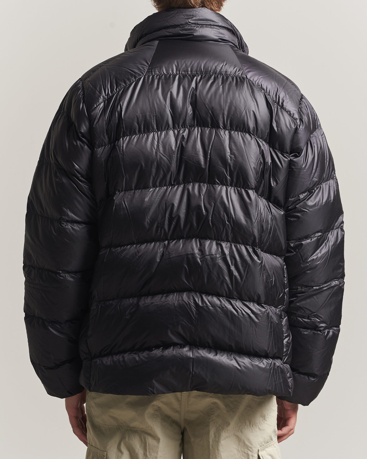 Homme | Manteaux Et Vestes | Patagonia | Fitz Roy Down Jacket Black