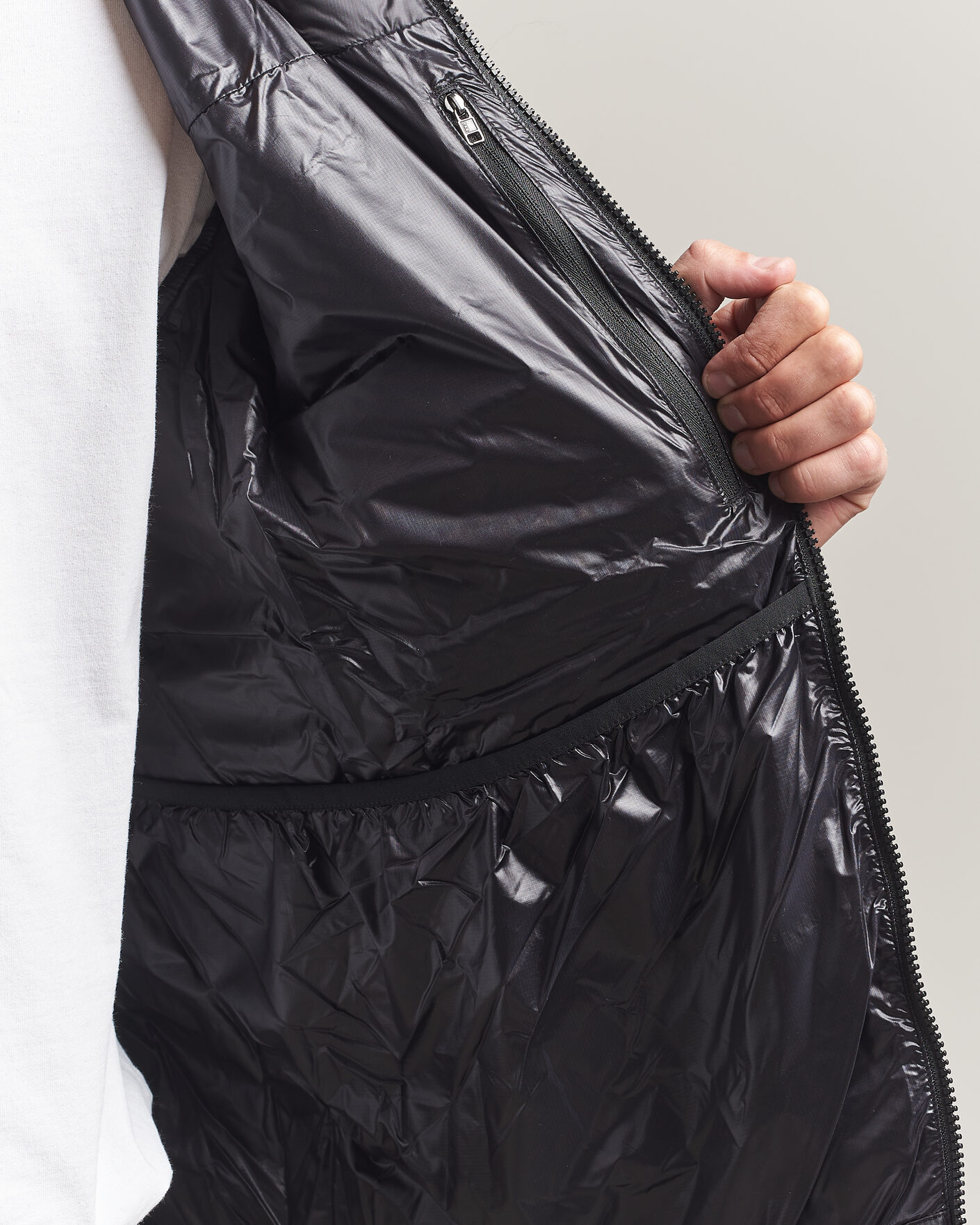 Homme | Manteaux Et Vestes | Patagonia | Fitz Roy Down Jacket Black