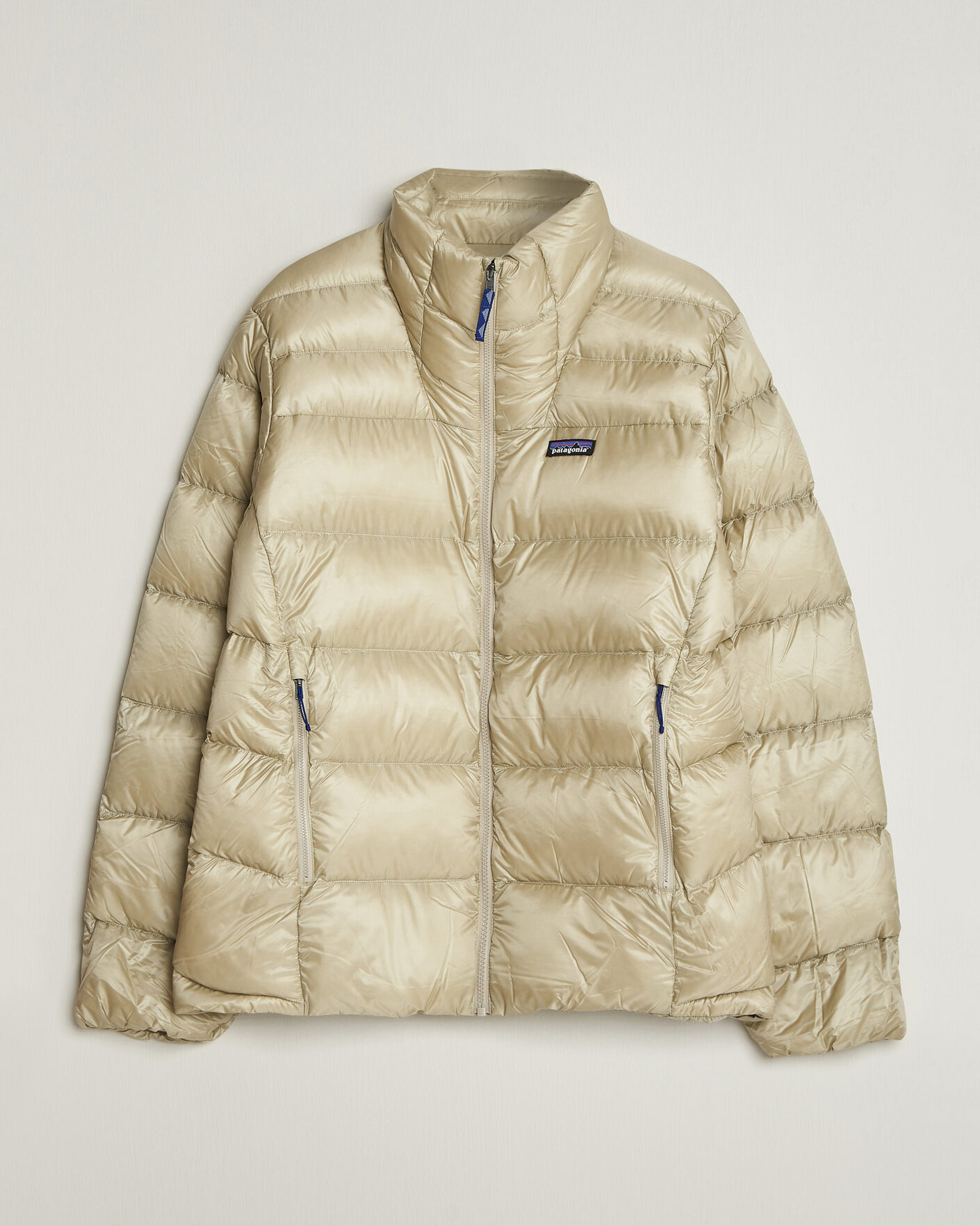 Homme | Manteaux Et Vestes | Patagonia | Fitz Roy Down  Jacket Weathered Stone