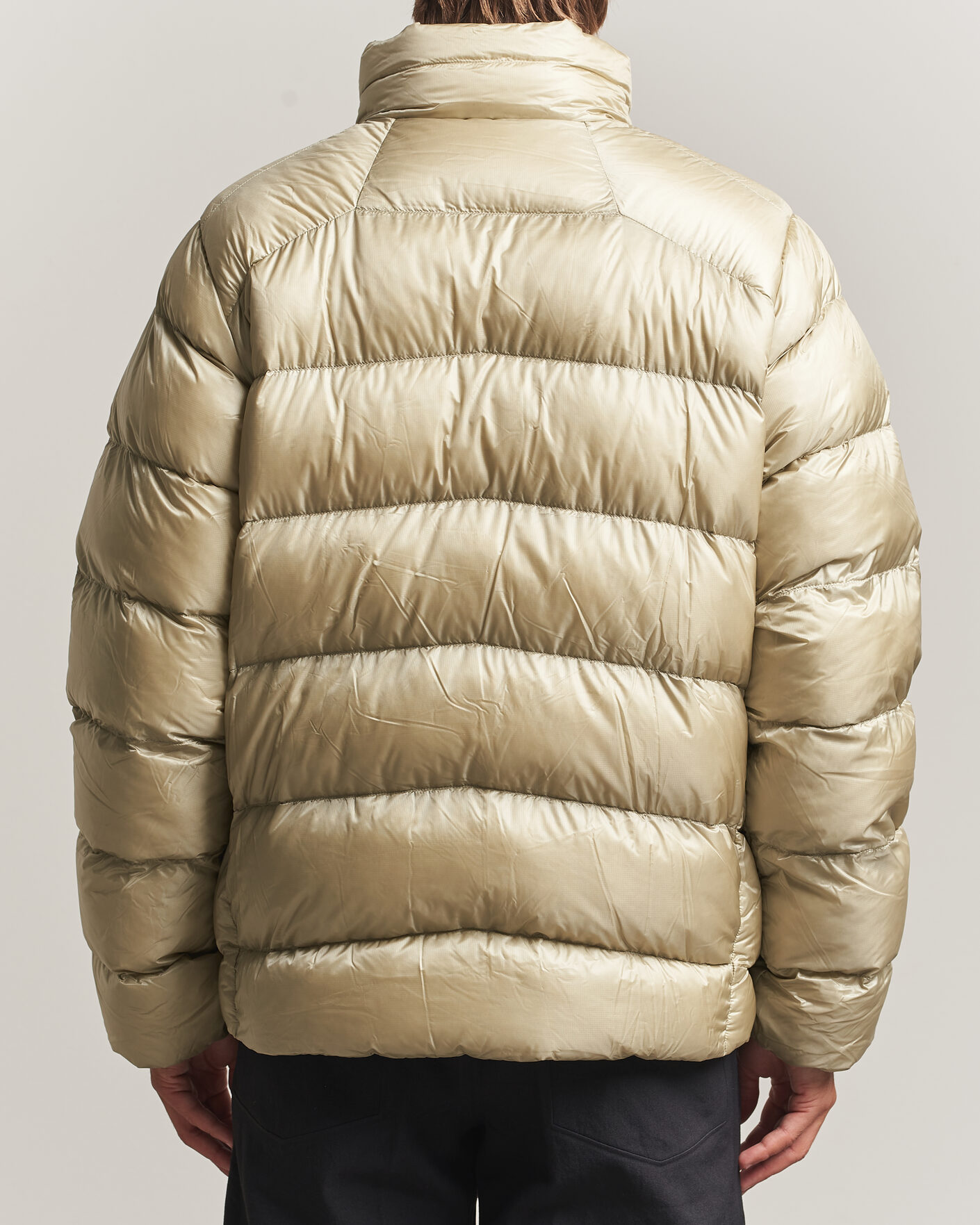 Homme | Manteaux Et Vestes | Patagonia | Fitz Roy Down  Jacket Weathered Stone