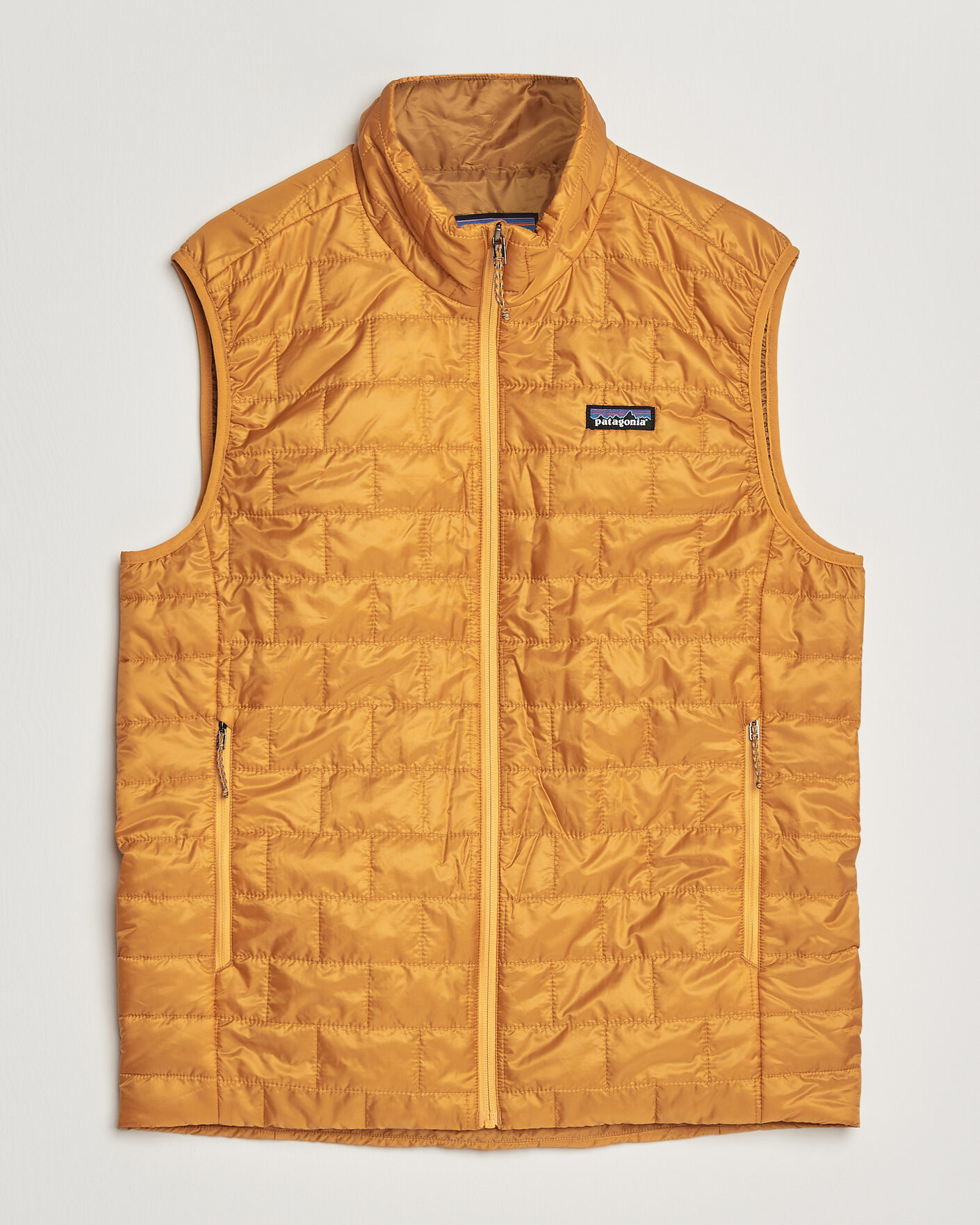 Homme | Gilets | Patagonia | Nano Puff Vest Autumn Orange