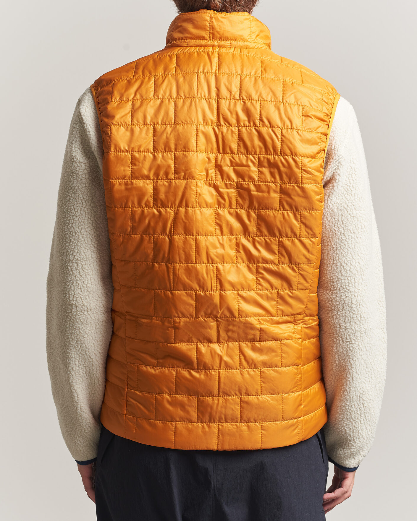 Homme | Gilets | Patagonia | Nano Puff Vest Autumn Orange