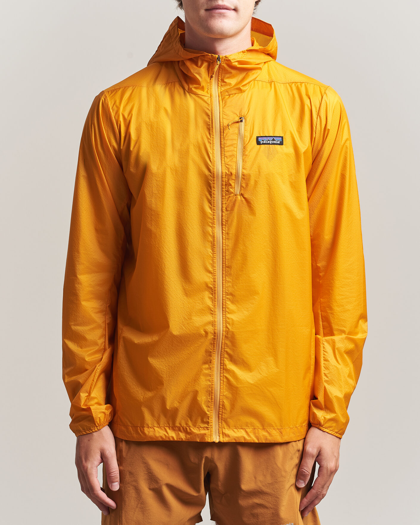 Homme | Manteaux Et Vestes | Patagonia | Houdini Jacket Autumn Orange