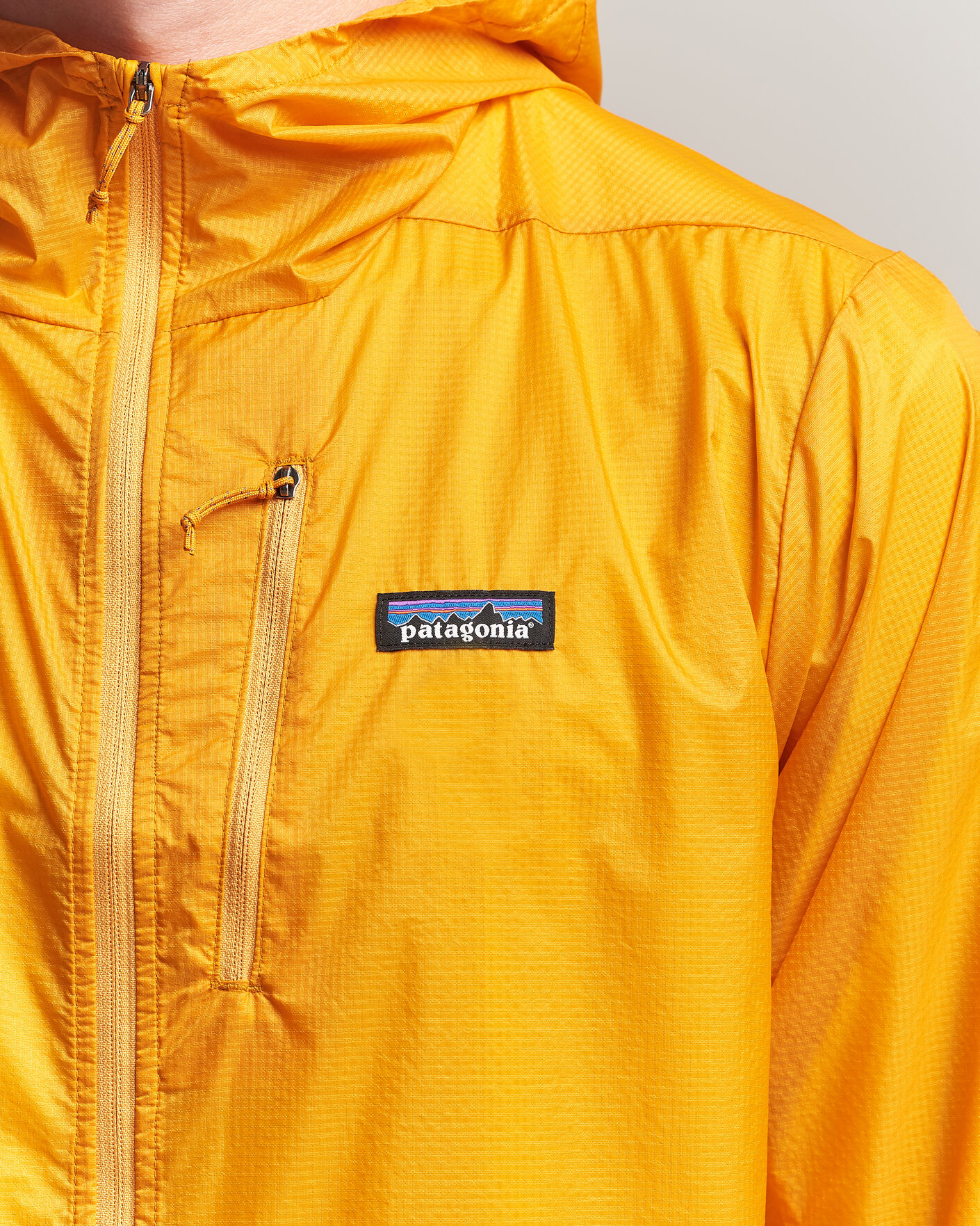 Homme | Manteaux Et Vestes | Patagonia | Houdini Jacket Autumn Orange