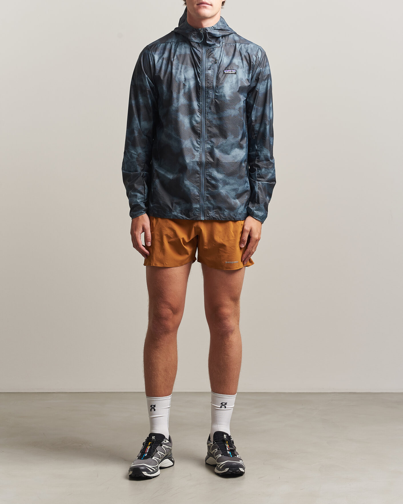 Homme | Manteaux Et Vestes | Patagonia | Houdini Jacket Sastrugi