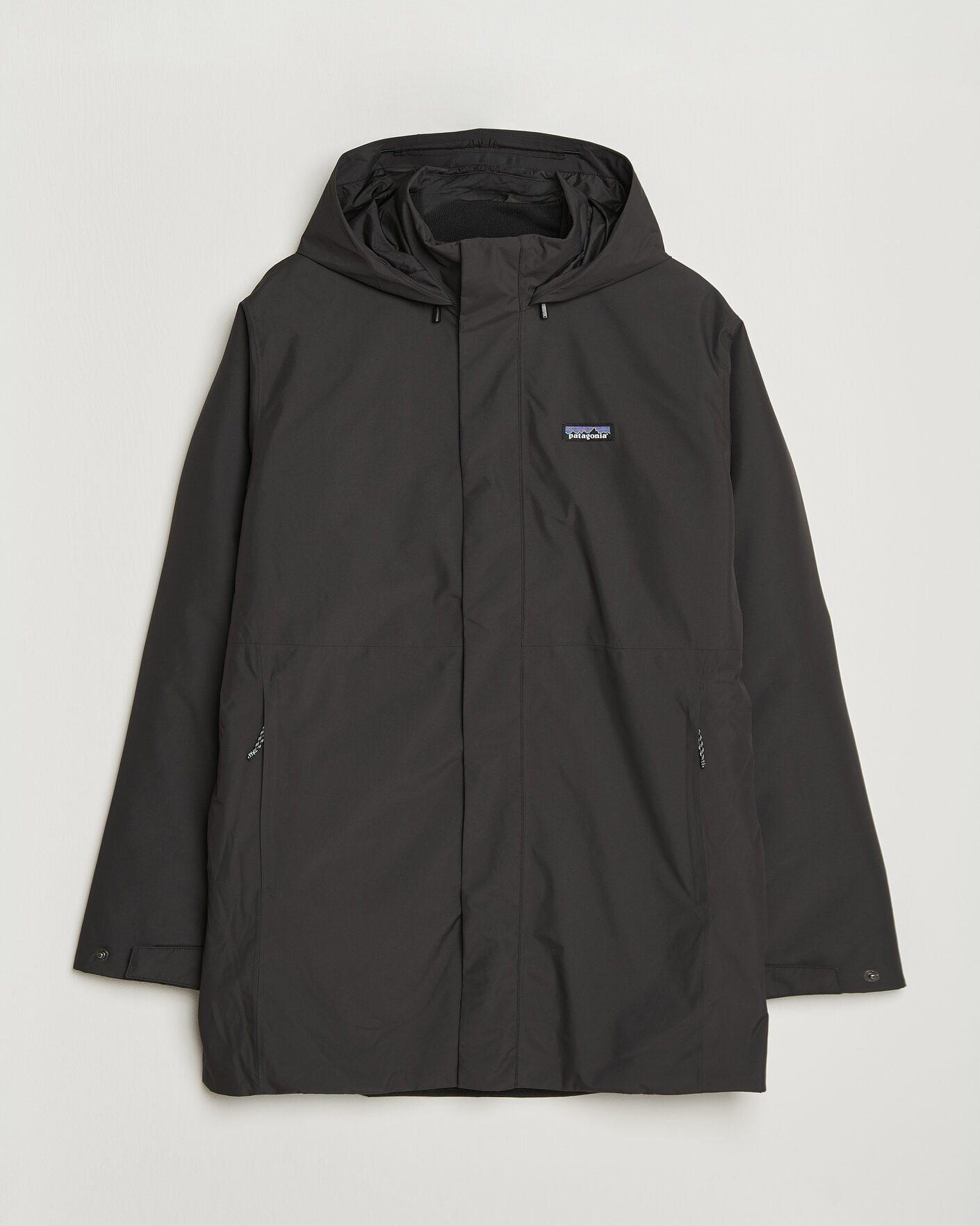 Homme | Manteaux Et Vestes | Patagonia | Heyes 3 in 1 Parka Black