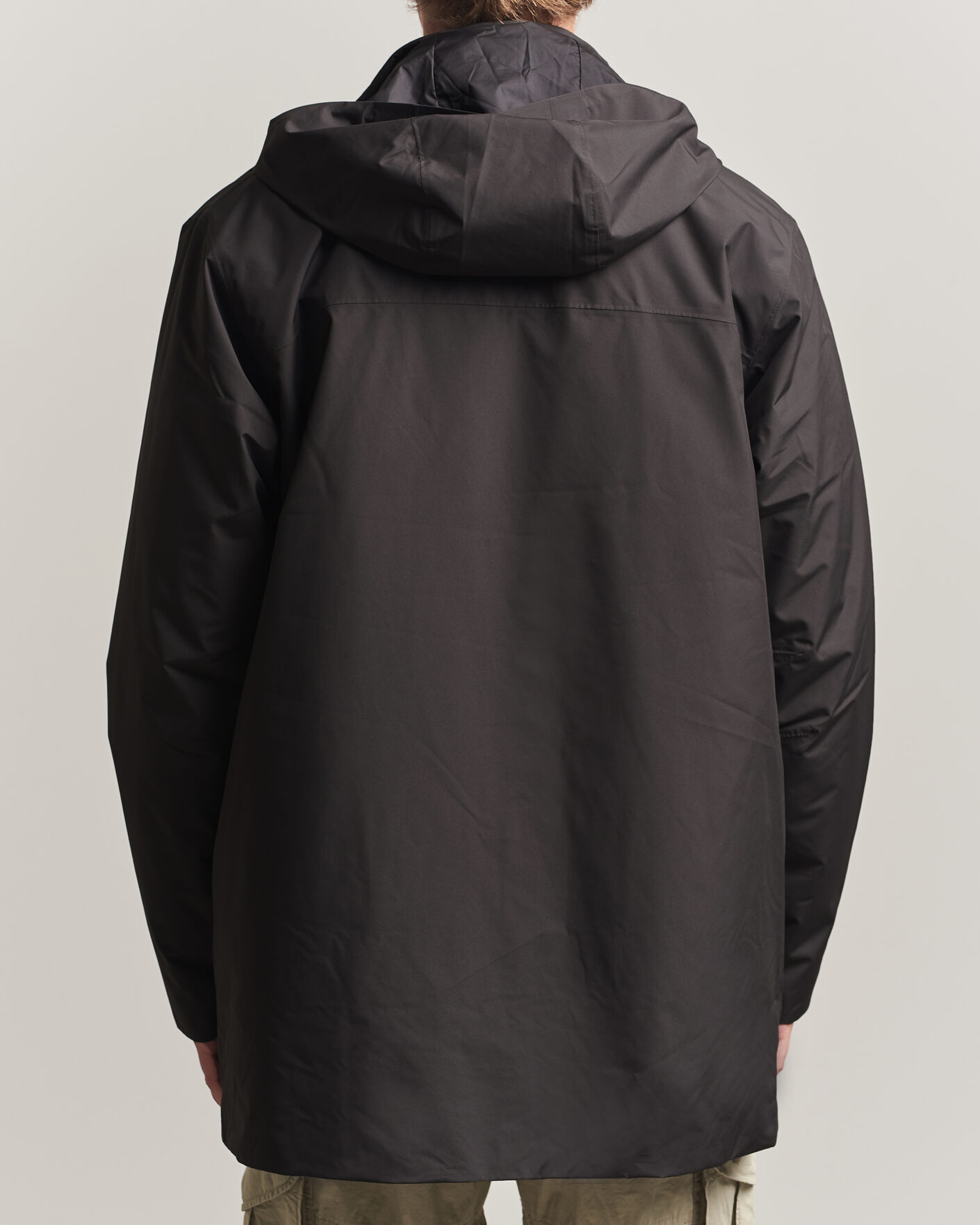 Homme | Manteaux Et Vestes | Patagonia | Heyes 3 in 1 Parka Black