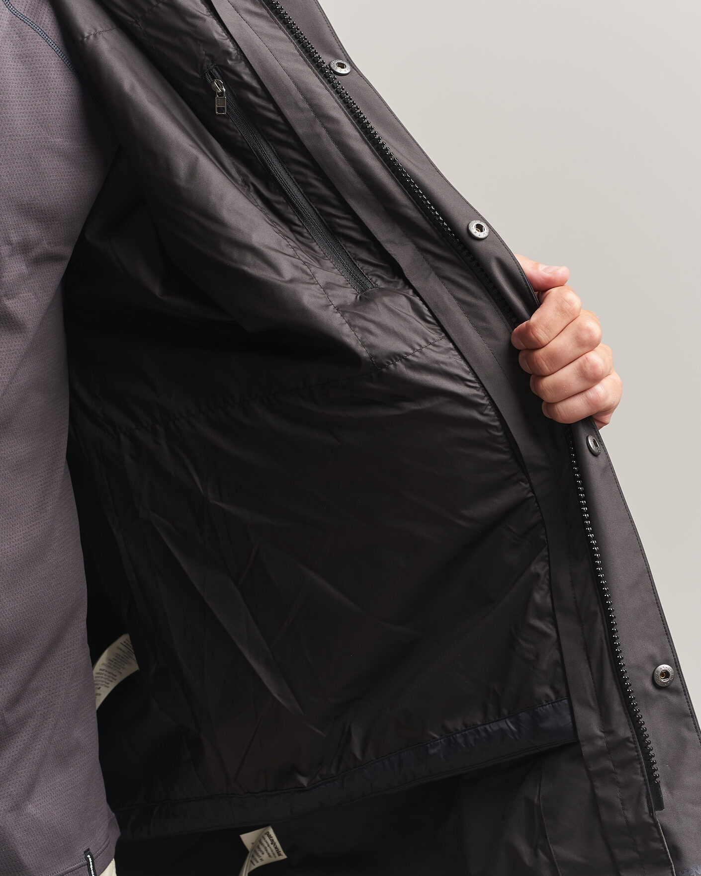 Homme | Manteaux Et Vestes | Patagonia | Heyes 3 in 1 Parka Black