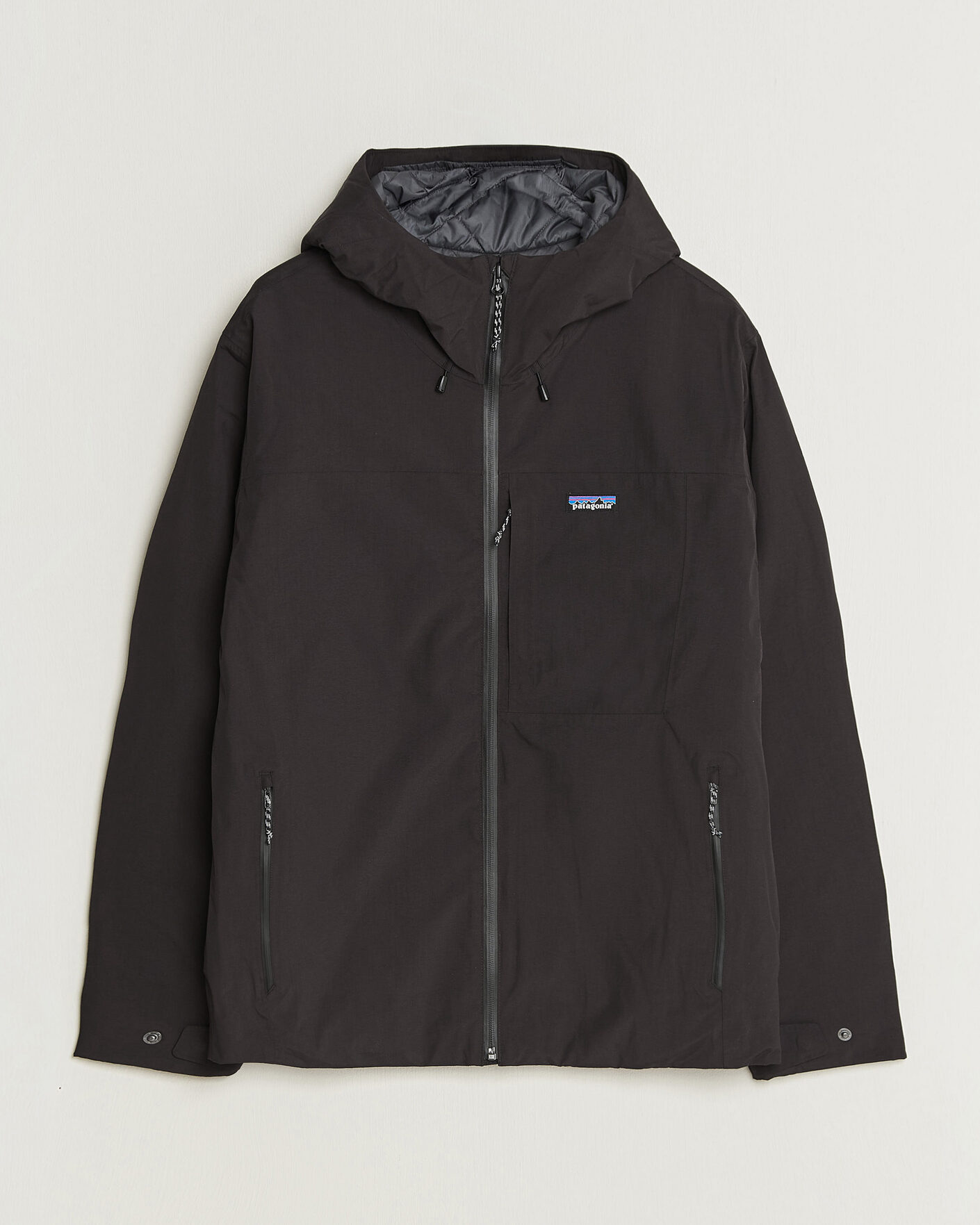 Homme | Manteaux Et Vestes | Patagonia | Windshadow Jacket Black