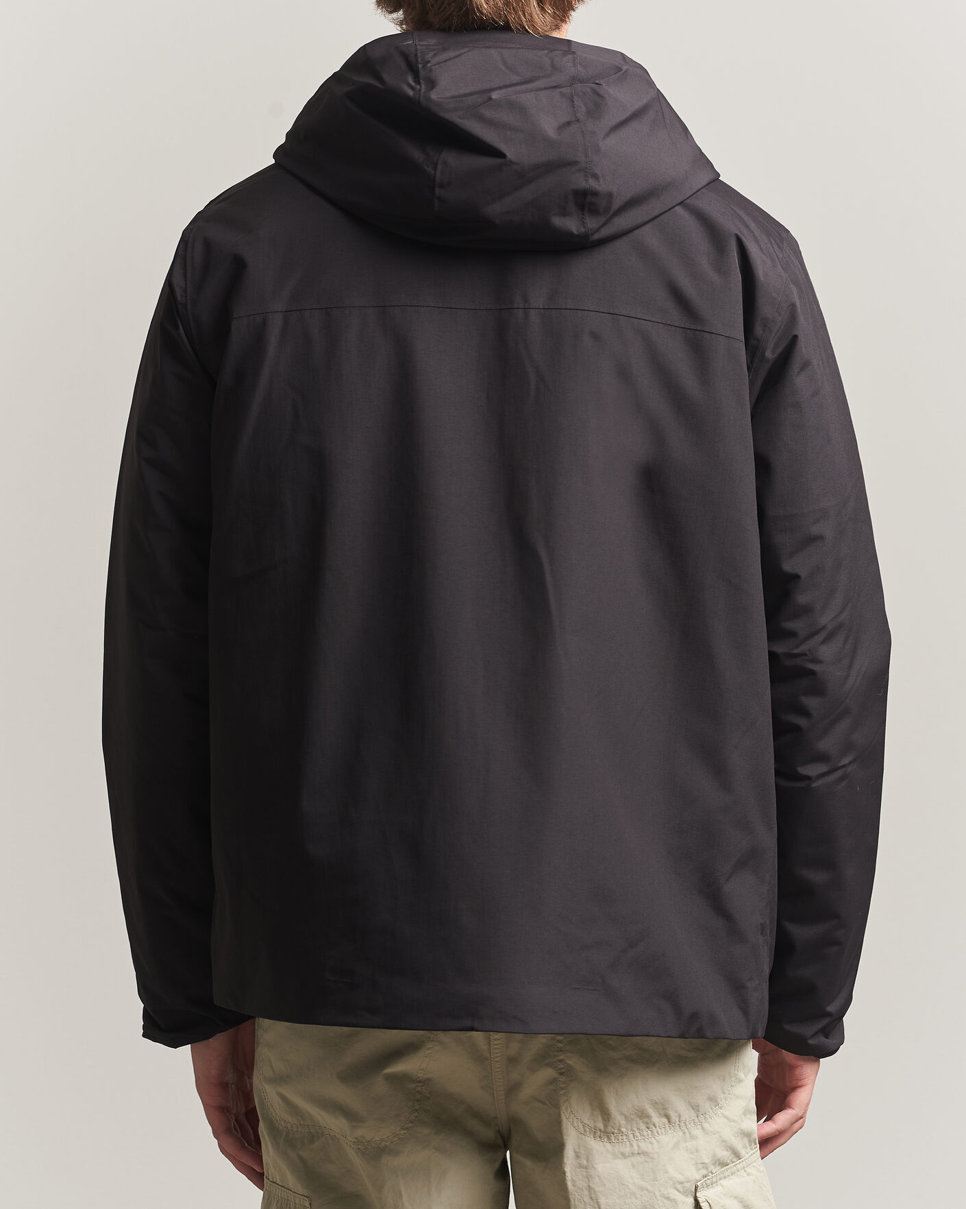 Homme | Manteaux Et Vestes | Patagonia | Windshadow Jacket Black