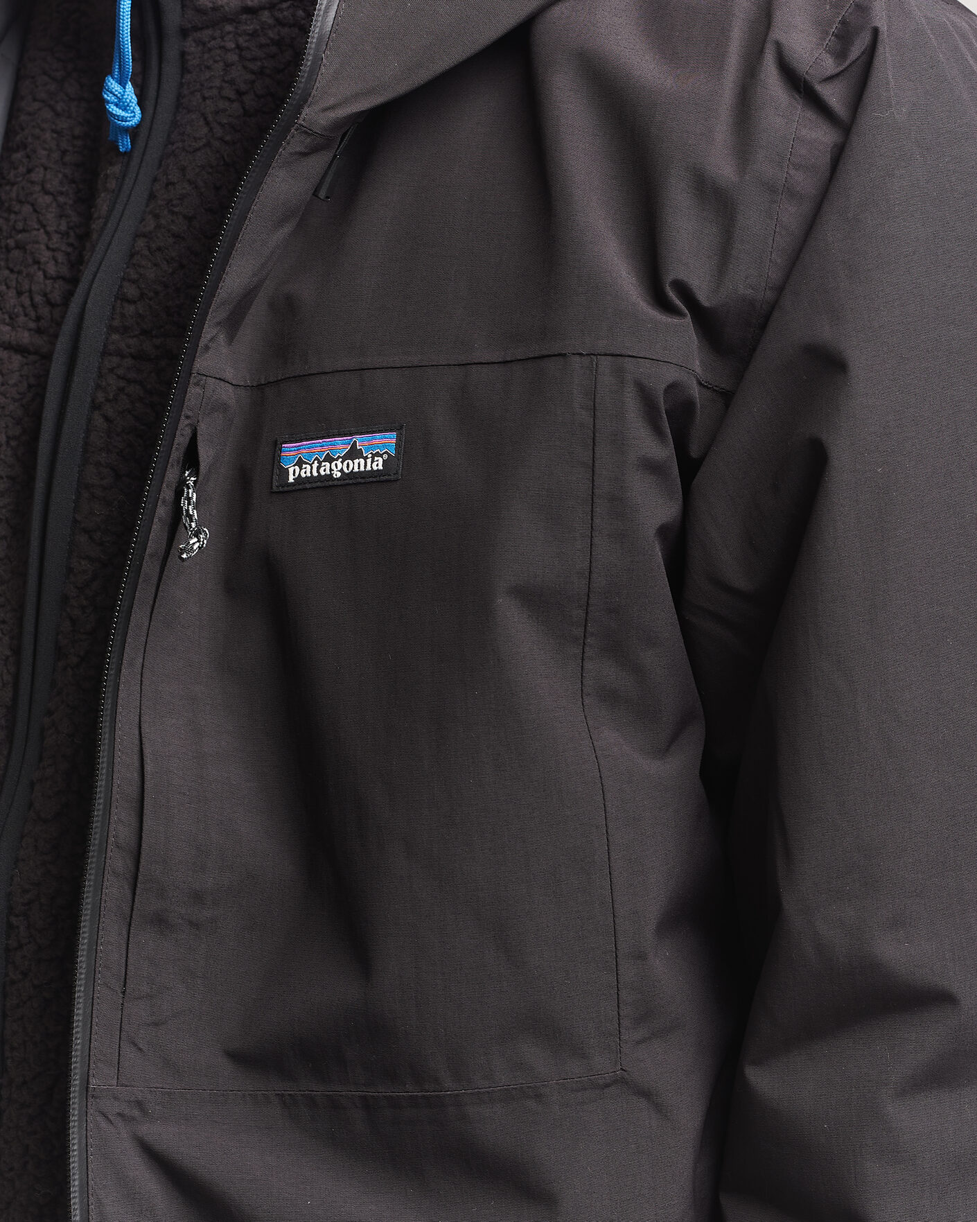 Homme | Manteaux Et Vestes | Patagonia | Windshadow Jacket Black