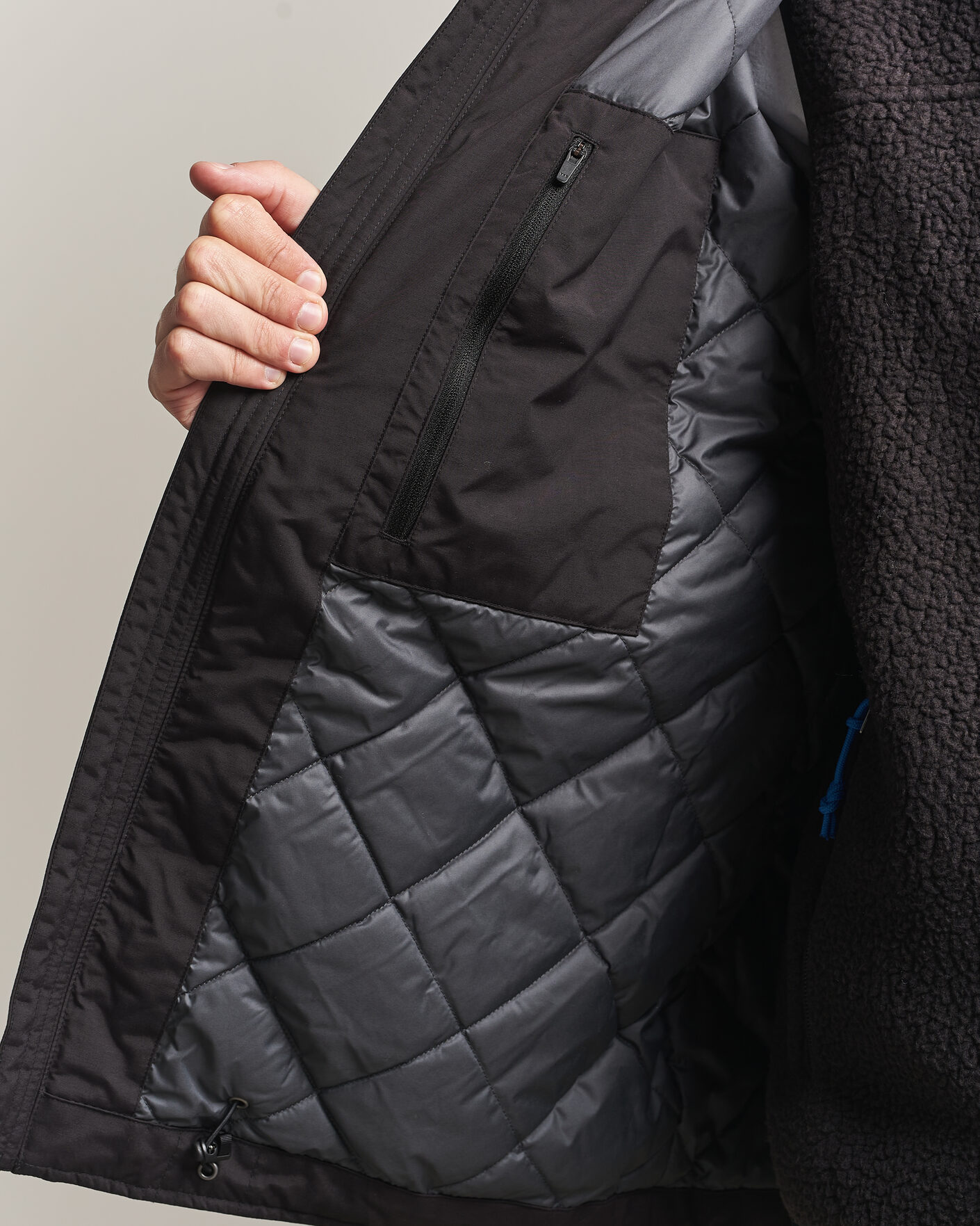 Homme | Manteaux Et Vestes | Patagonia | Windshadow Jacket Black