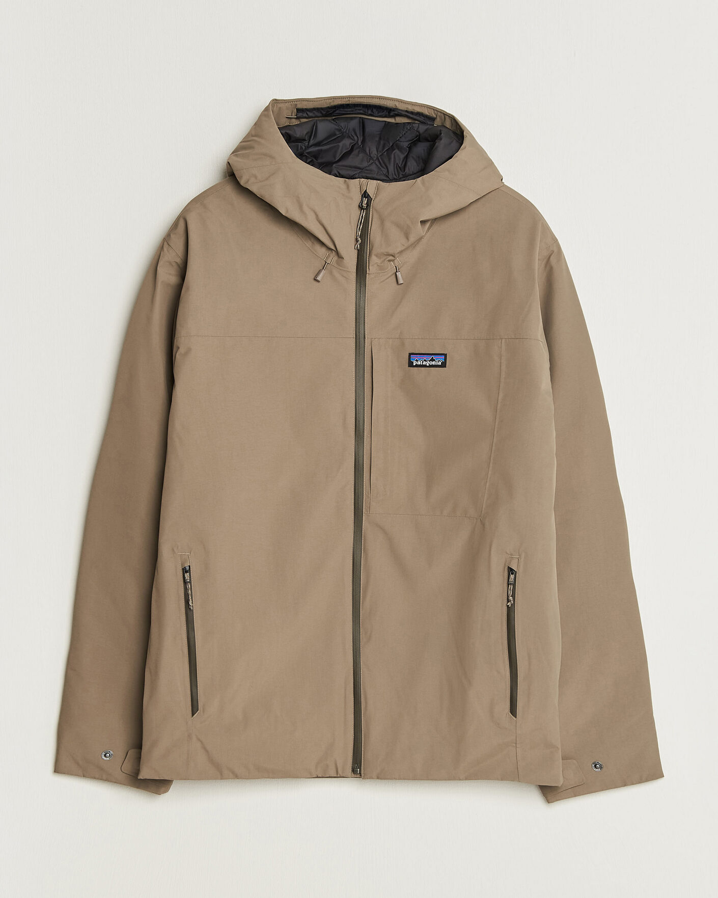 Homme | Manteaux Et Vestes | Patagonia | Windshadow Jacket Wing Grey