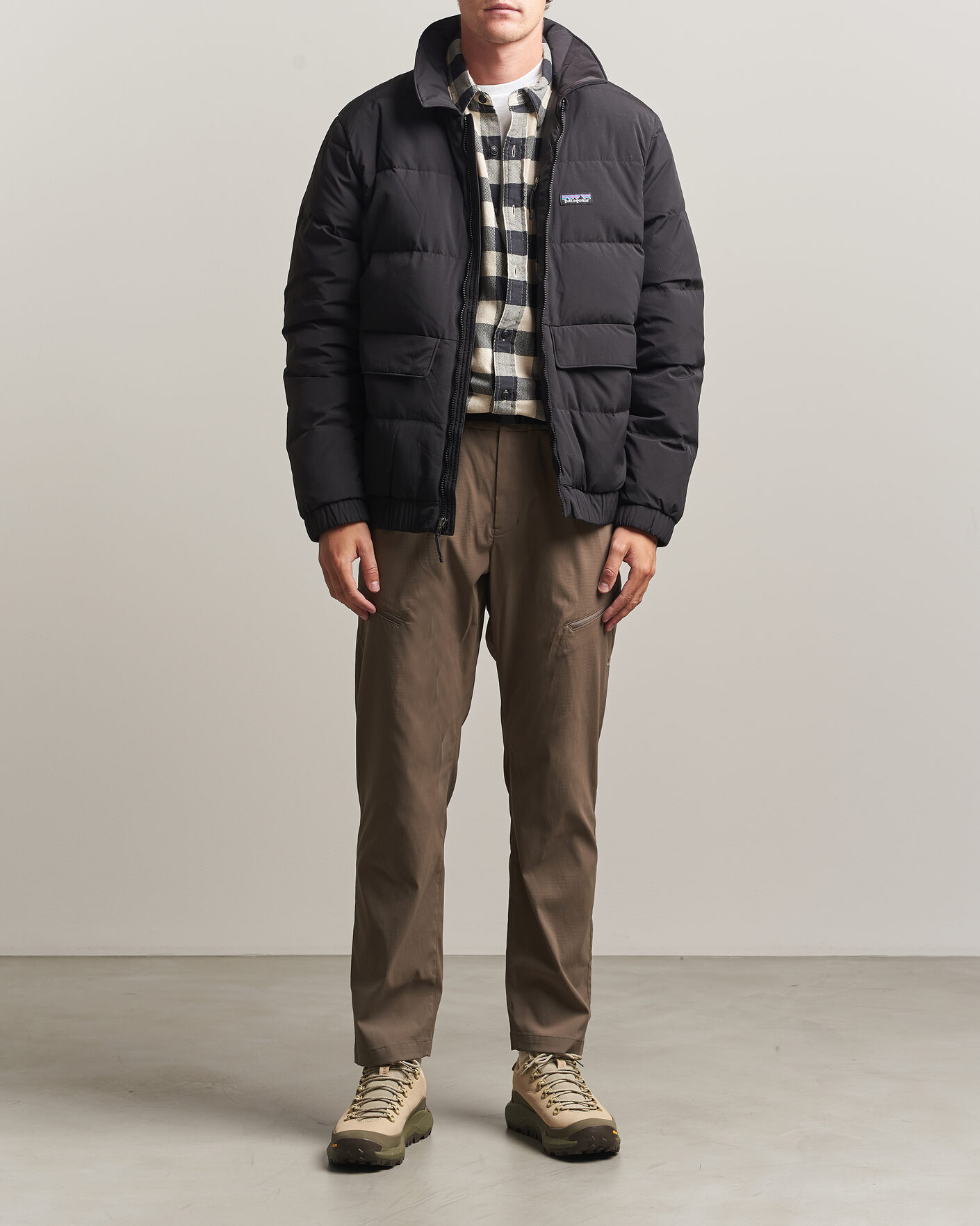 Homme | Manteaux Et Vestes | Patagonia | Sisar Down Jacket Black