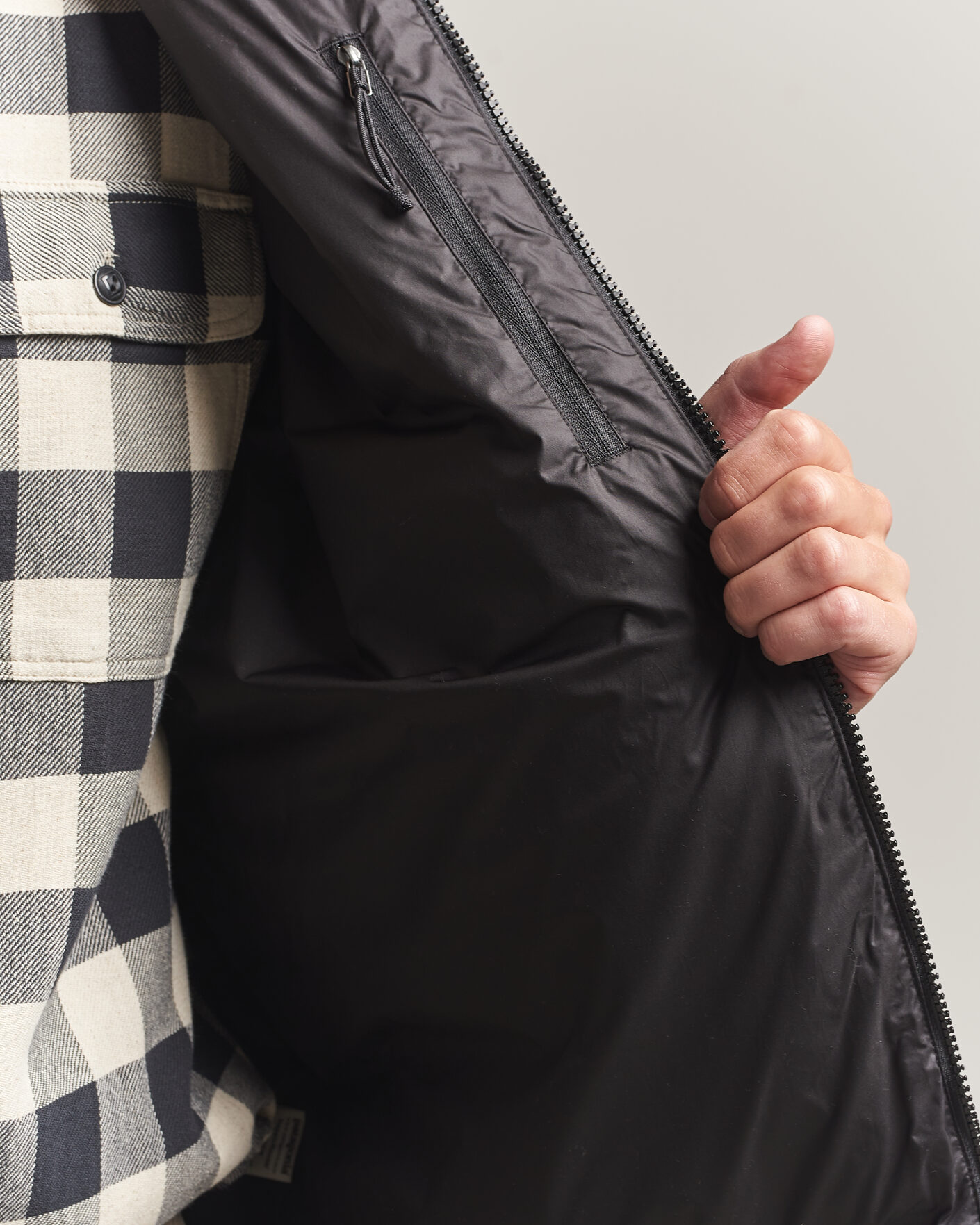 Homme | Manteaux Et Vestes | Patagonia | Sisar Down Jacket Black
