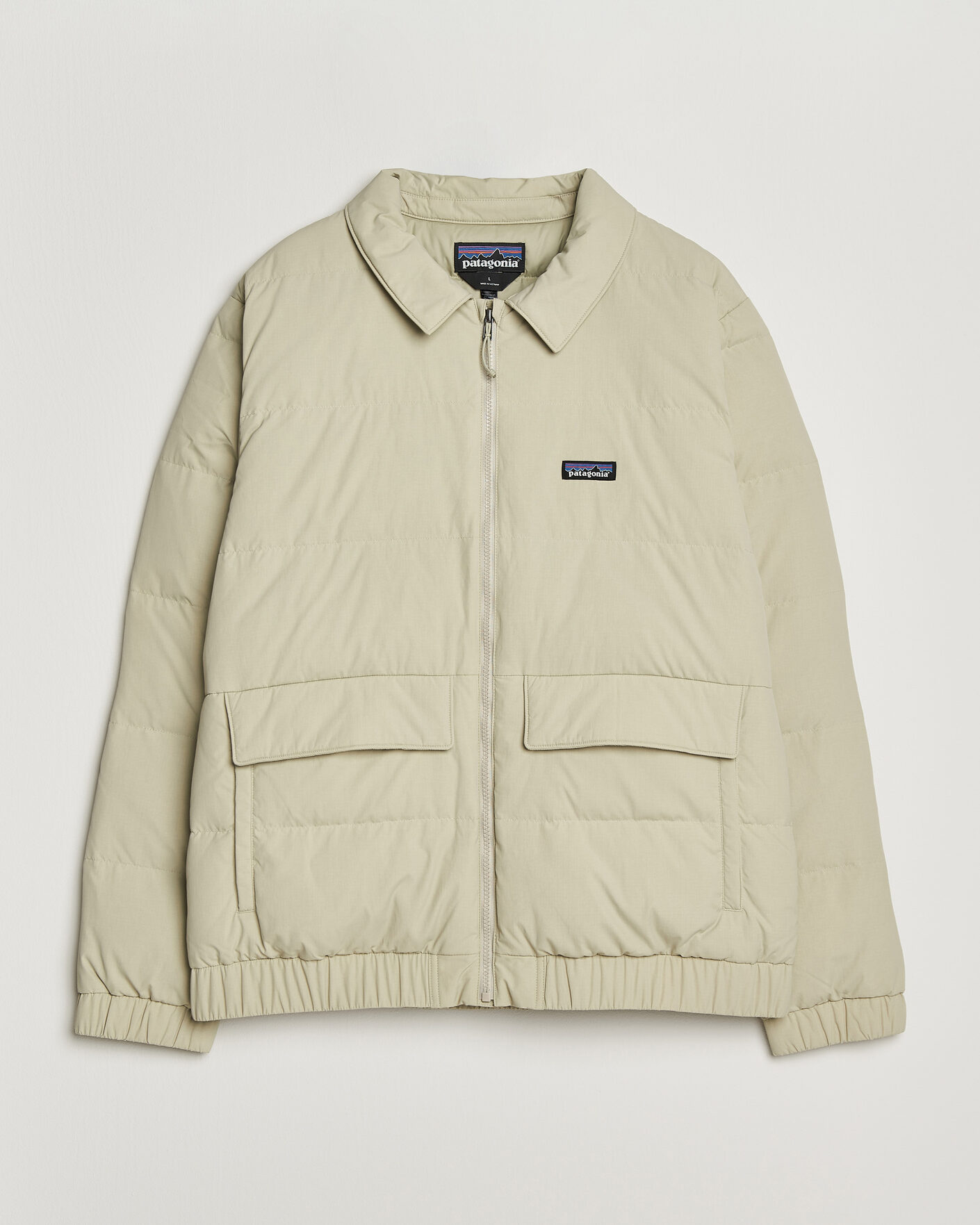 Homme | Manteaux Et Vestes | Patagonia | Sisar Down Jacket Weathered Stone