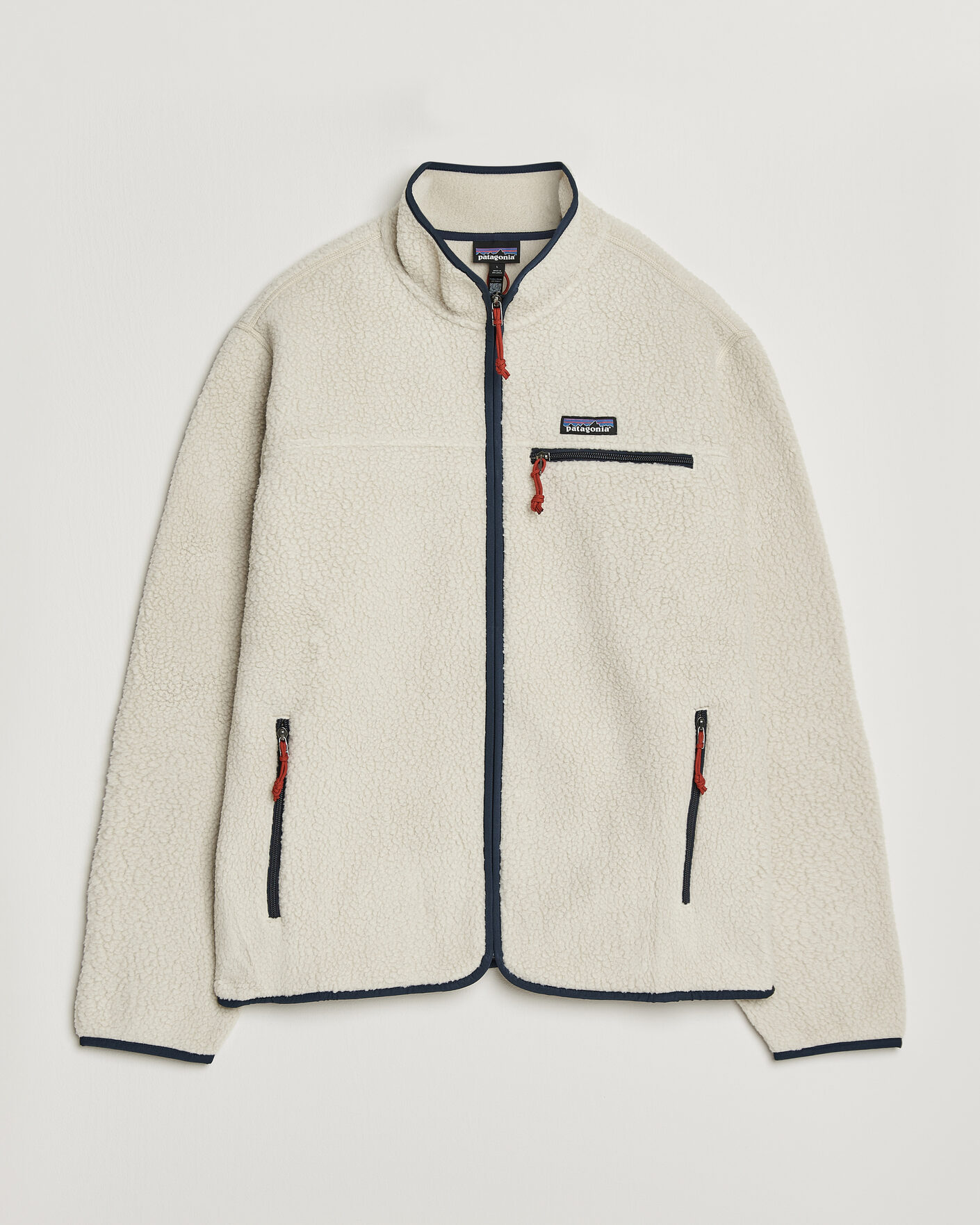 Homme | Pulls Et Tricots | Patagonia | Retro Pile Jacket Pelican