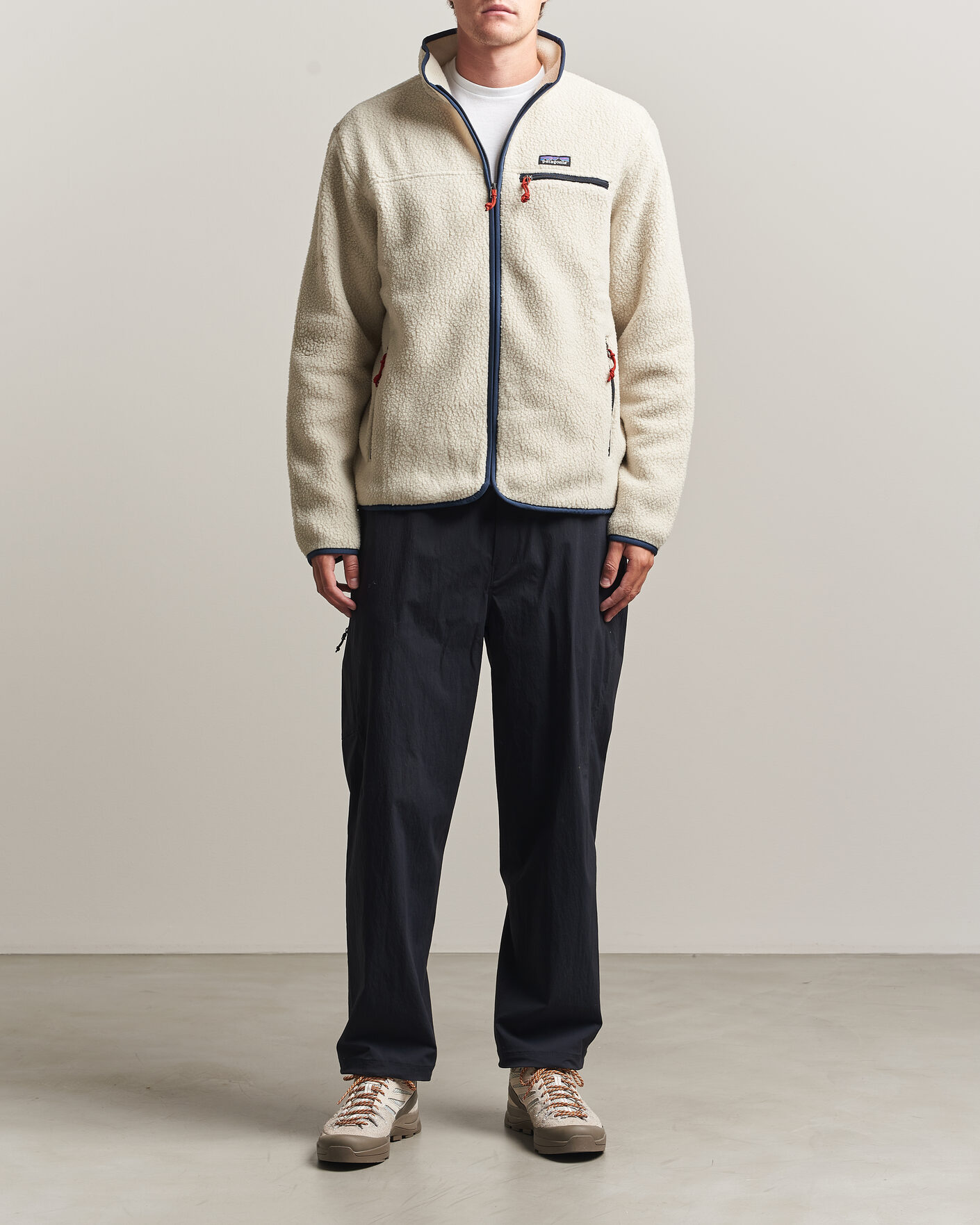 Homme | Pulls Et Tricots | Patagonia | Retro Pile Jacket Pelican