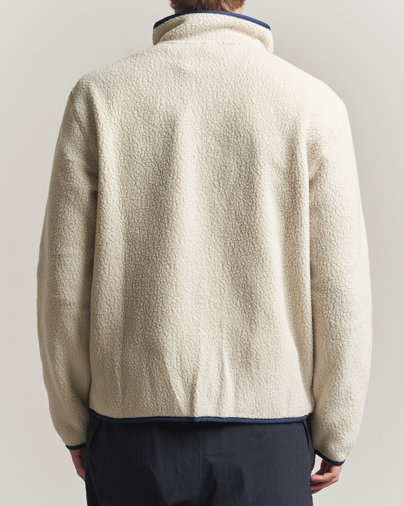 Homme | Pulls Et Tricots | Patagonia | Retro Pile Jacket Pelican