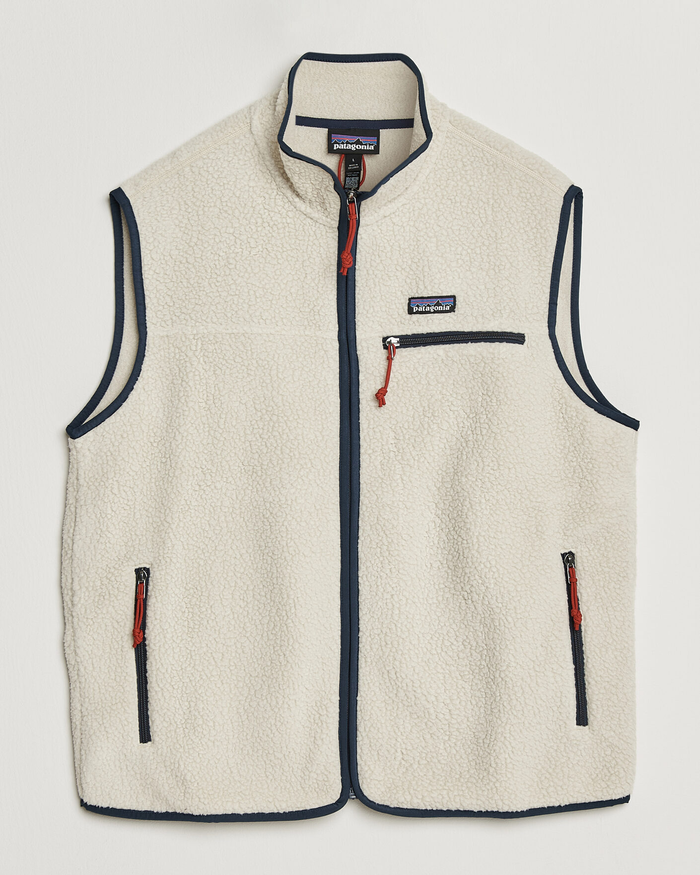 Homme | Gilets | Patagonia | Retro Pile Vest Pelican