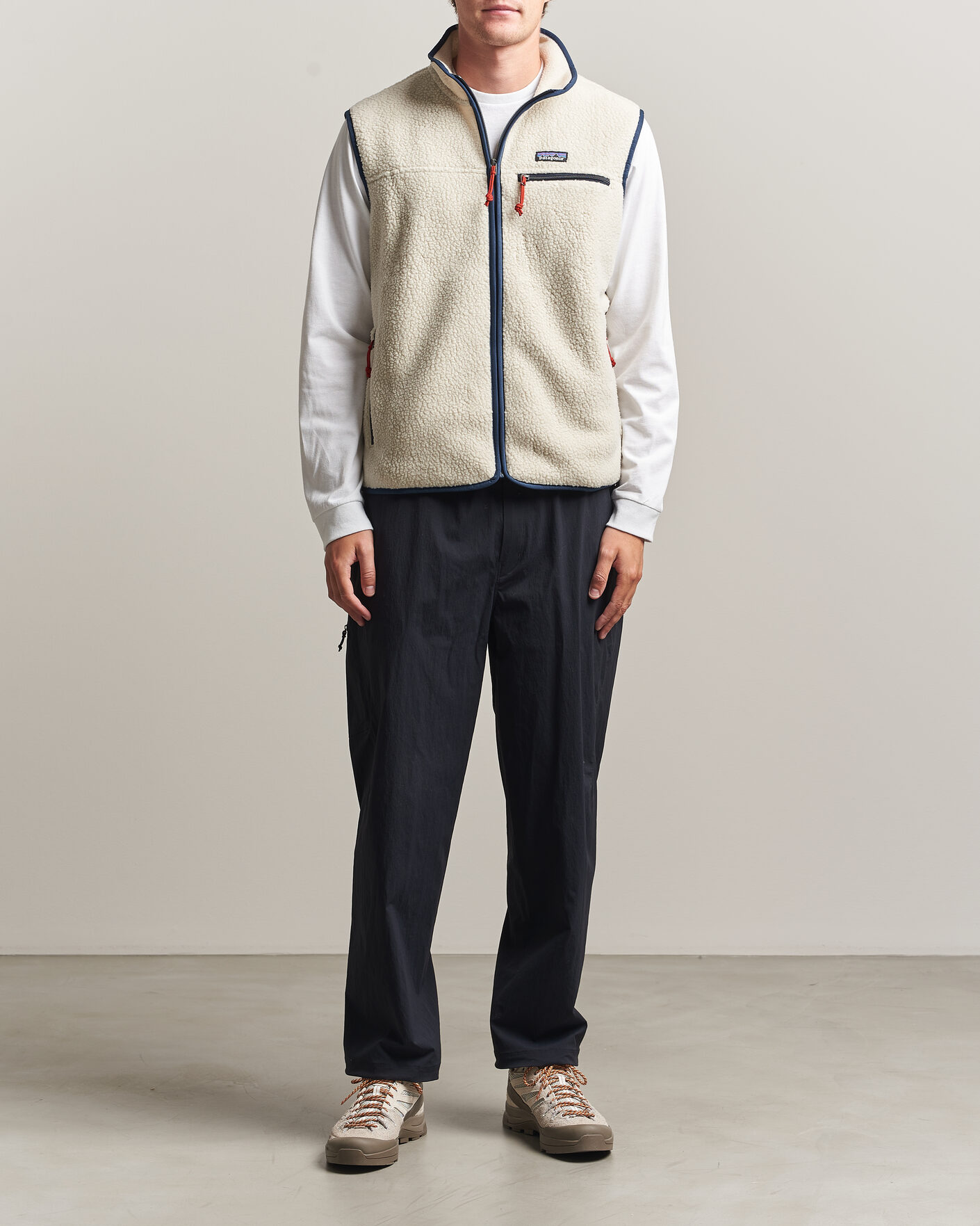 Homme | Gilets | Patagonia | Retro Pile Vest Pelican