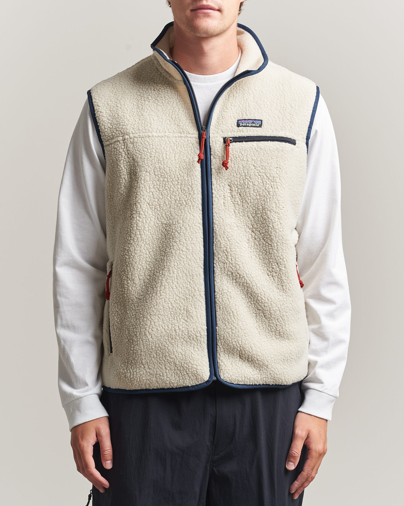 Homme | Gilets | Patagonia | Retro Pile Vest Pelican