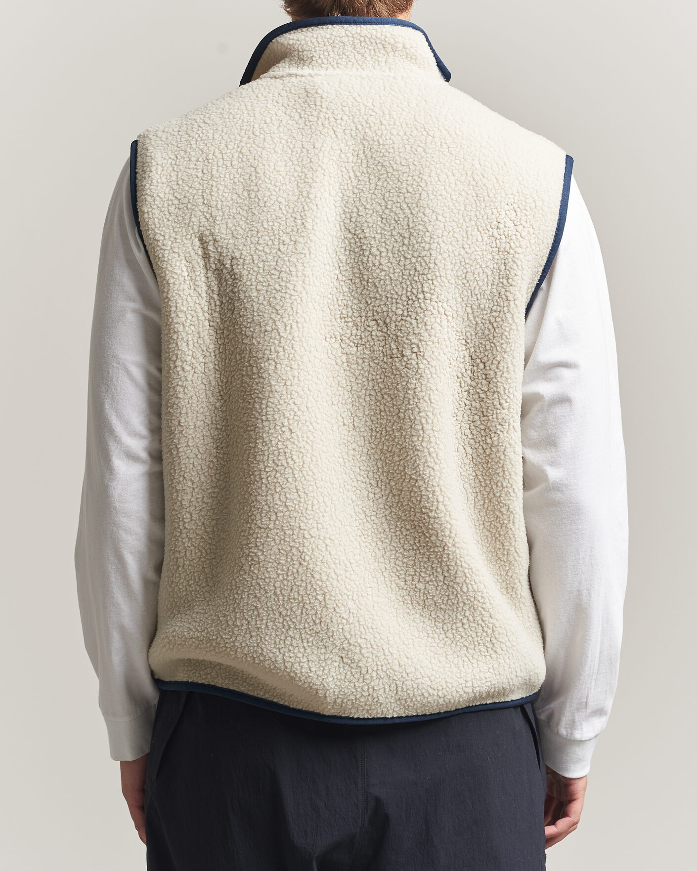 Homme | Gilets | Patagonia | Retro Pile Vest Pelican