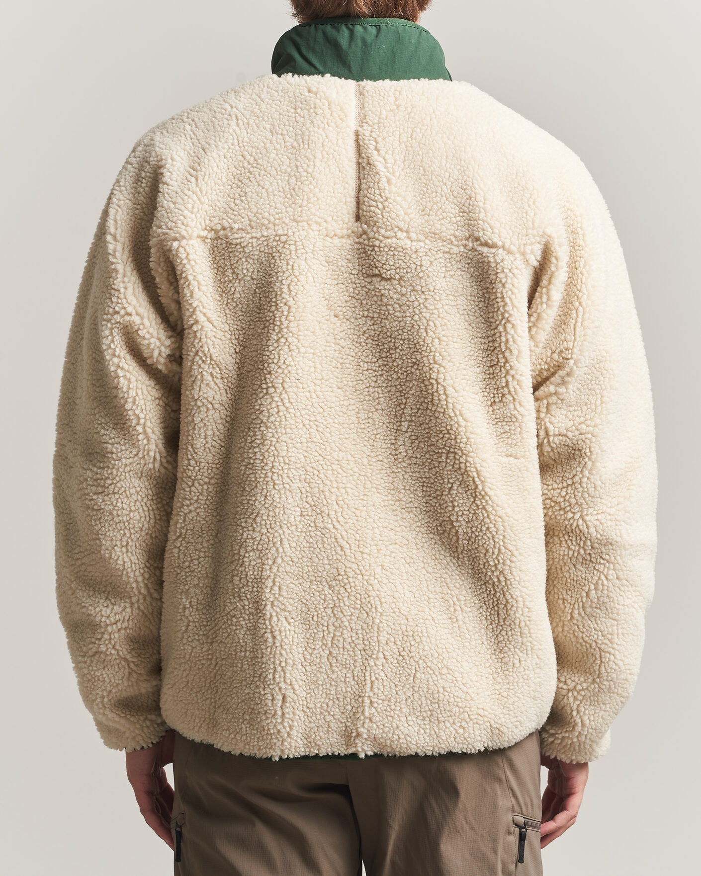Homme | Pulls Et Tricots | Patagonia | Classic Retro X Jacket Dark Natural