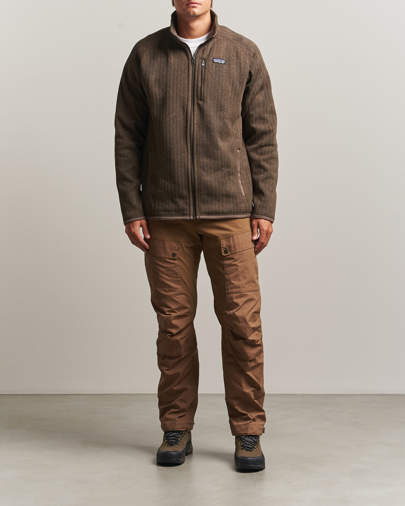 Homme | Pulls Et Tricots | Patagonia | Better Sweater Jacket Marlow Brown