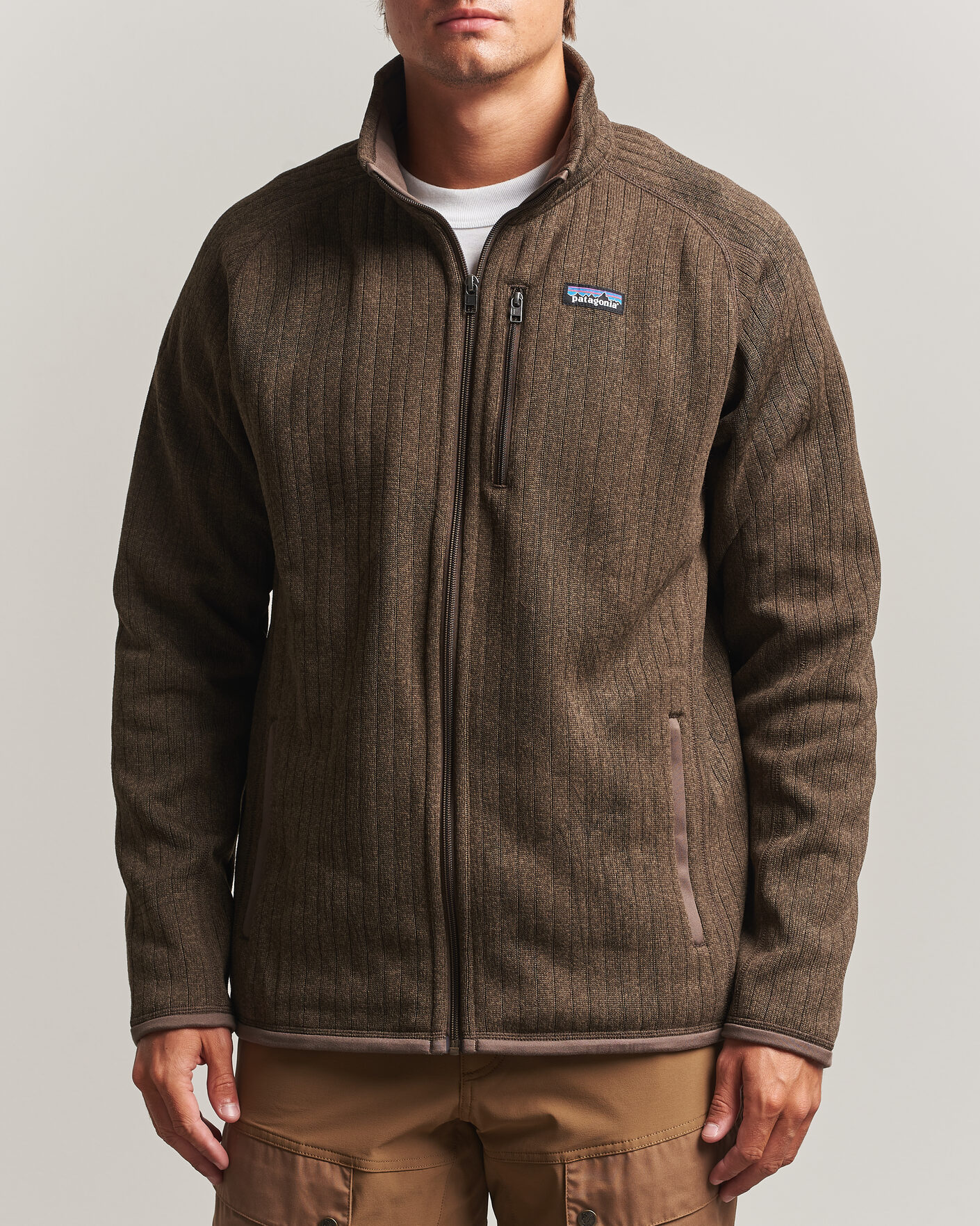 Homme | Pulls Et Tricots | Patagonia | Better Sweater Jacket Marlow Brown
